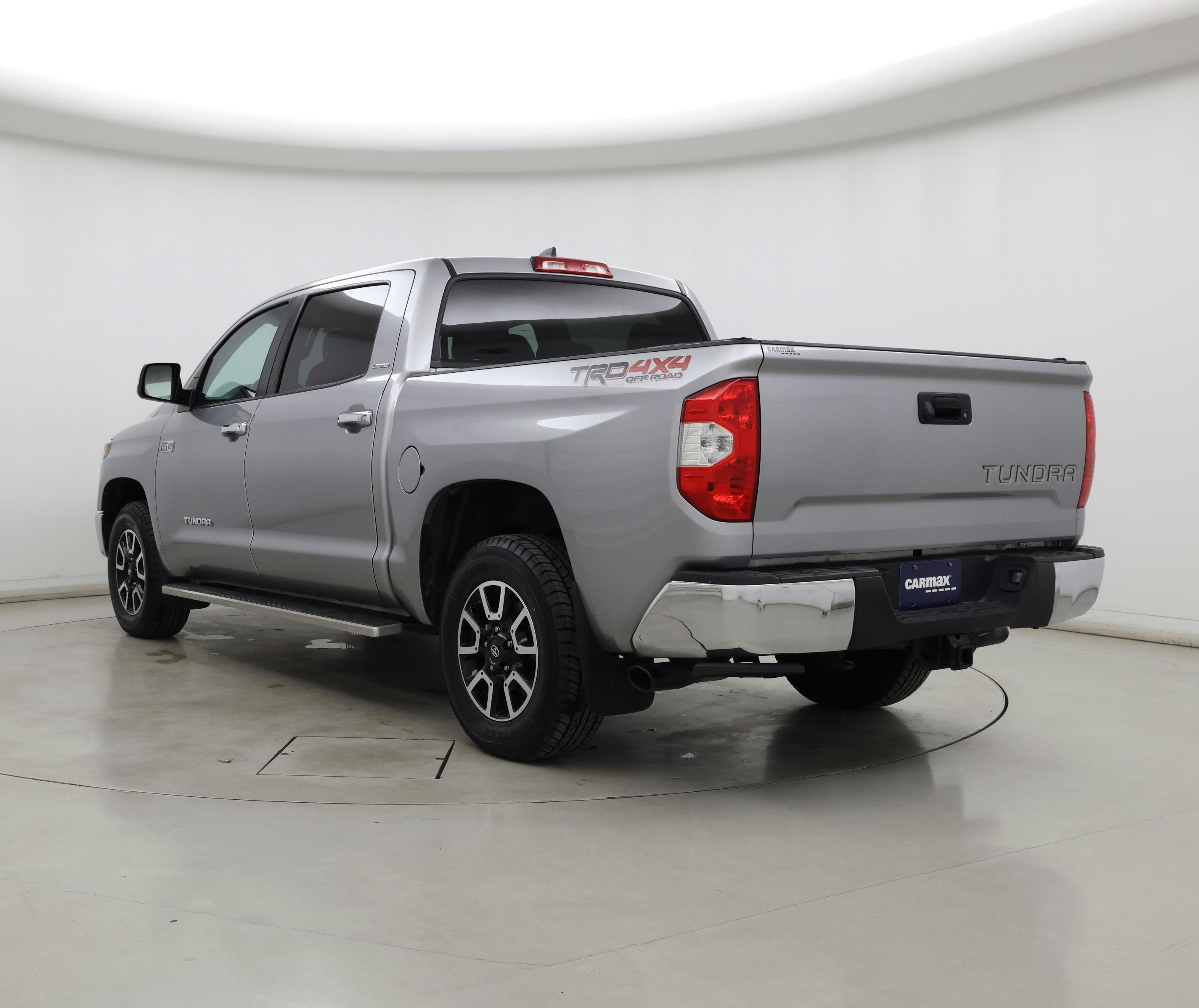Thumbnail: 2021 Toyota Tundra - 2