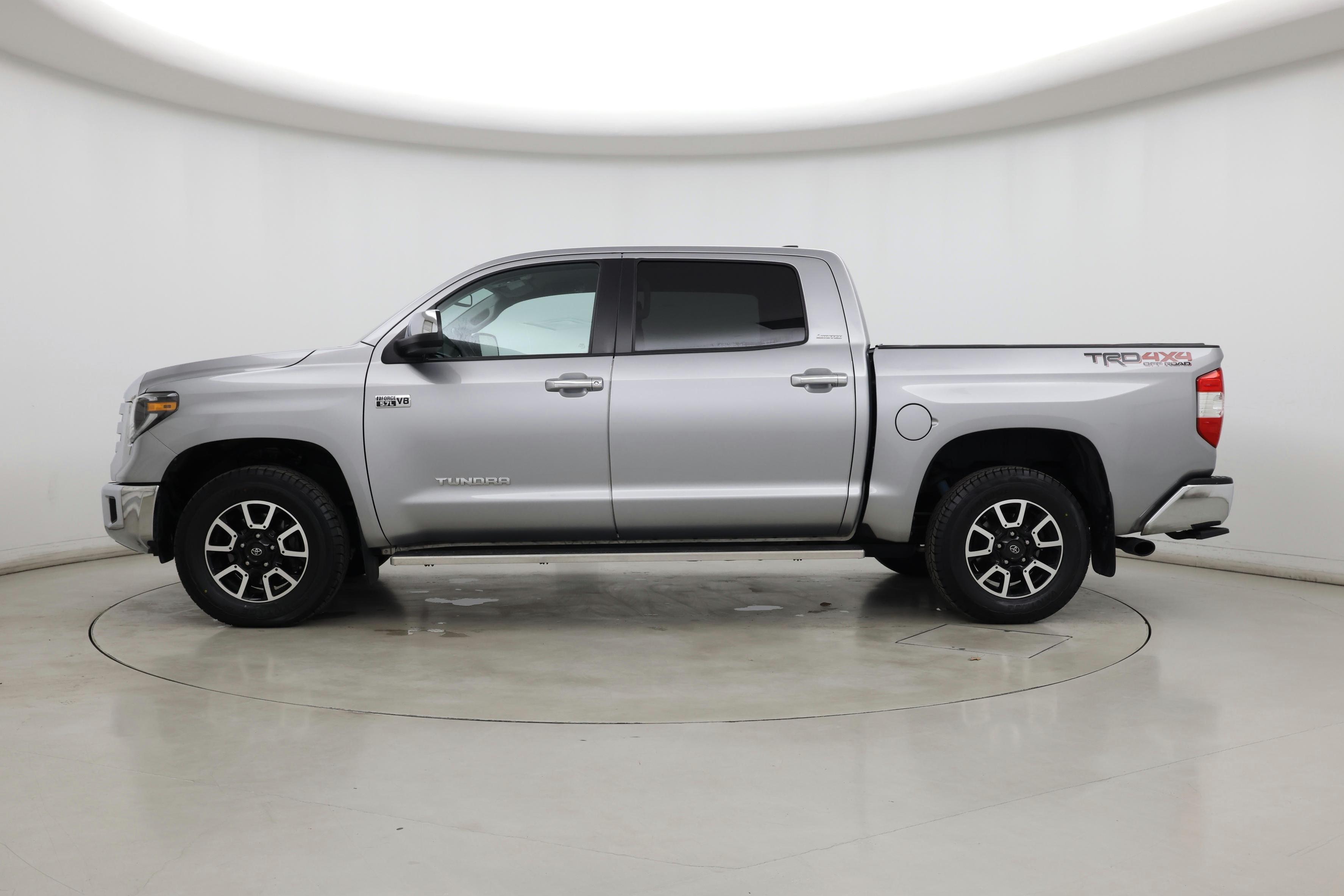 Thumbnail: 2021 Toyota Tundra - 3