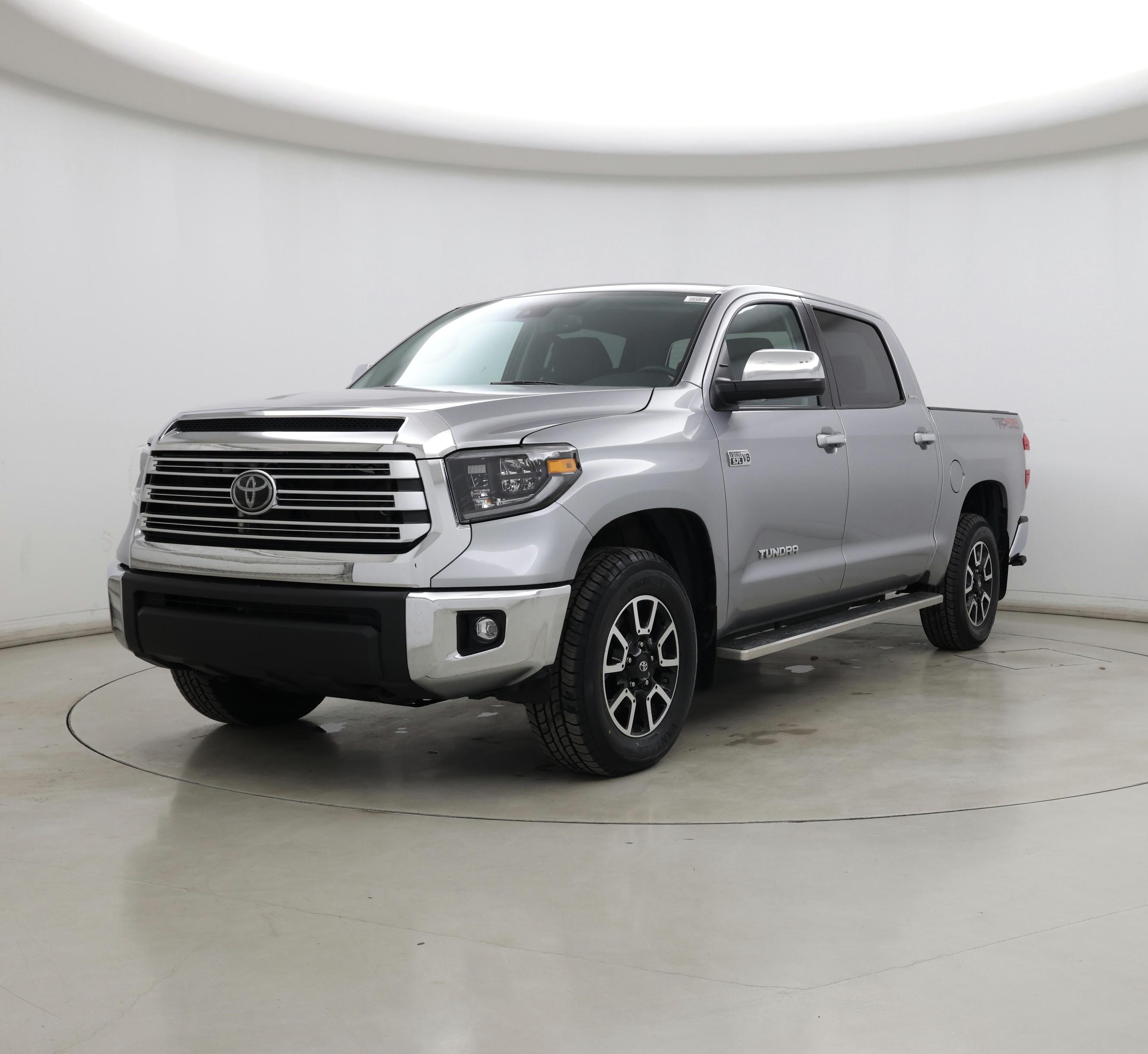 Thumbnail: 2021 Toyota Tundra - 4