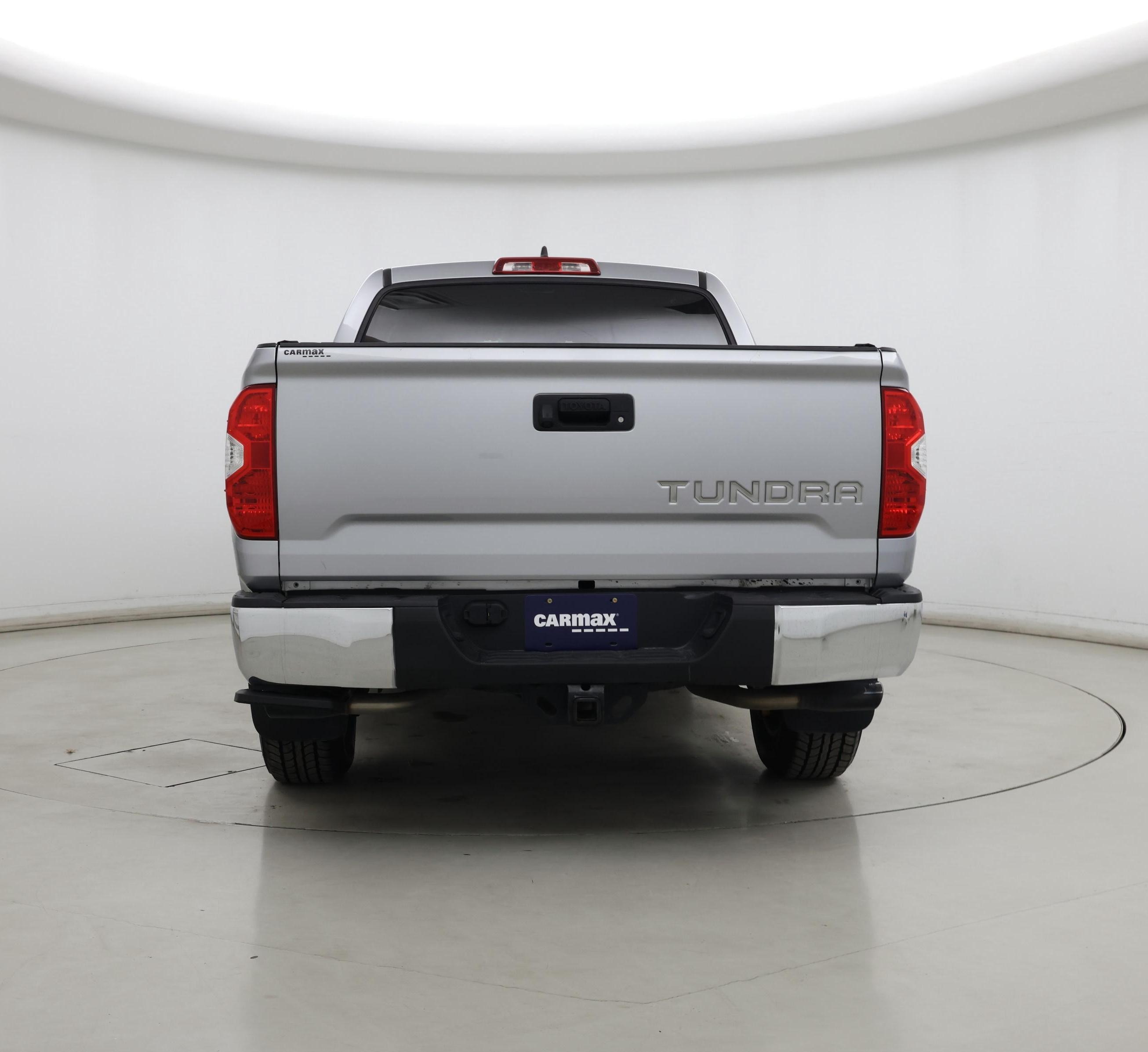 Thumbnail: 2021 Toyota Tundra - 6