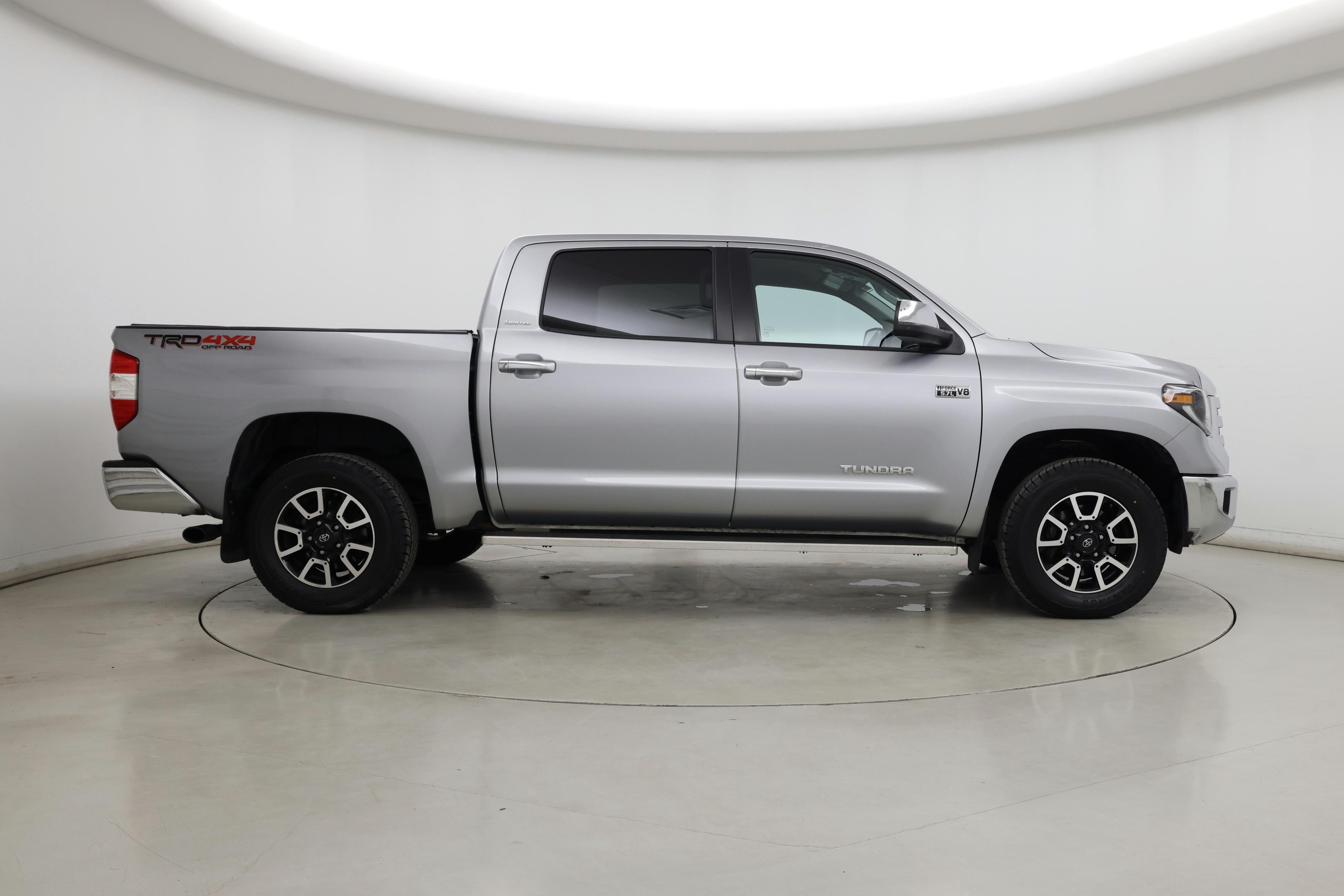 Thumbnail: 2021 Toyota Tundra - 7