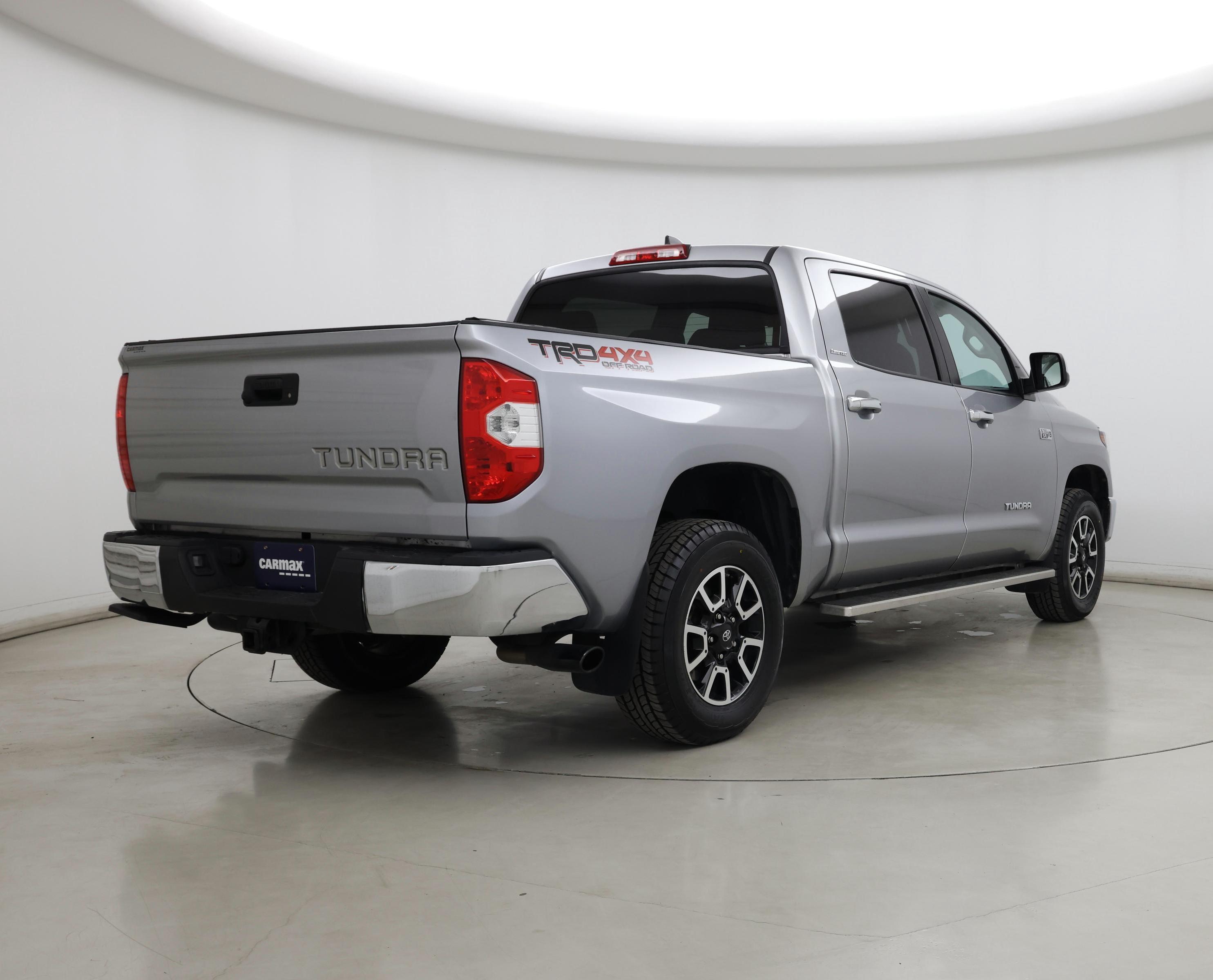 Thumbnail: 2021 Toyota Tundra - 8