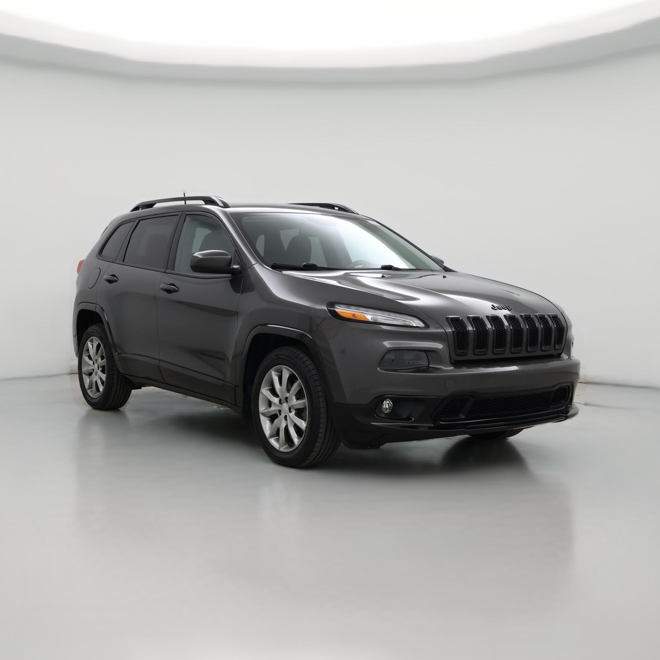 Thumbnail: 2018 Jeep Cherokee - 1