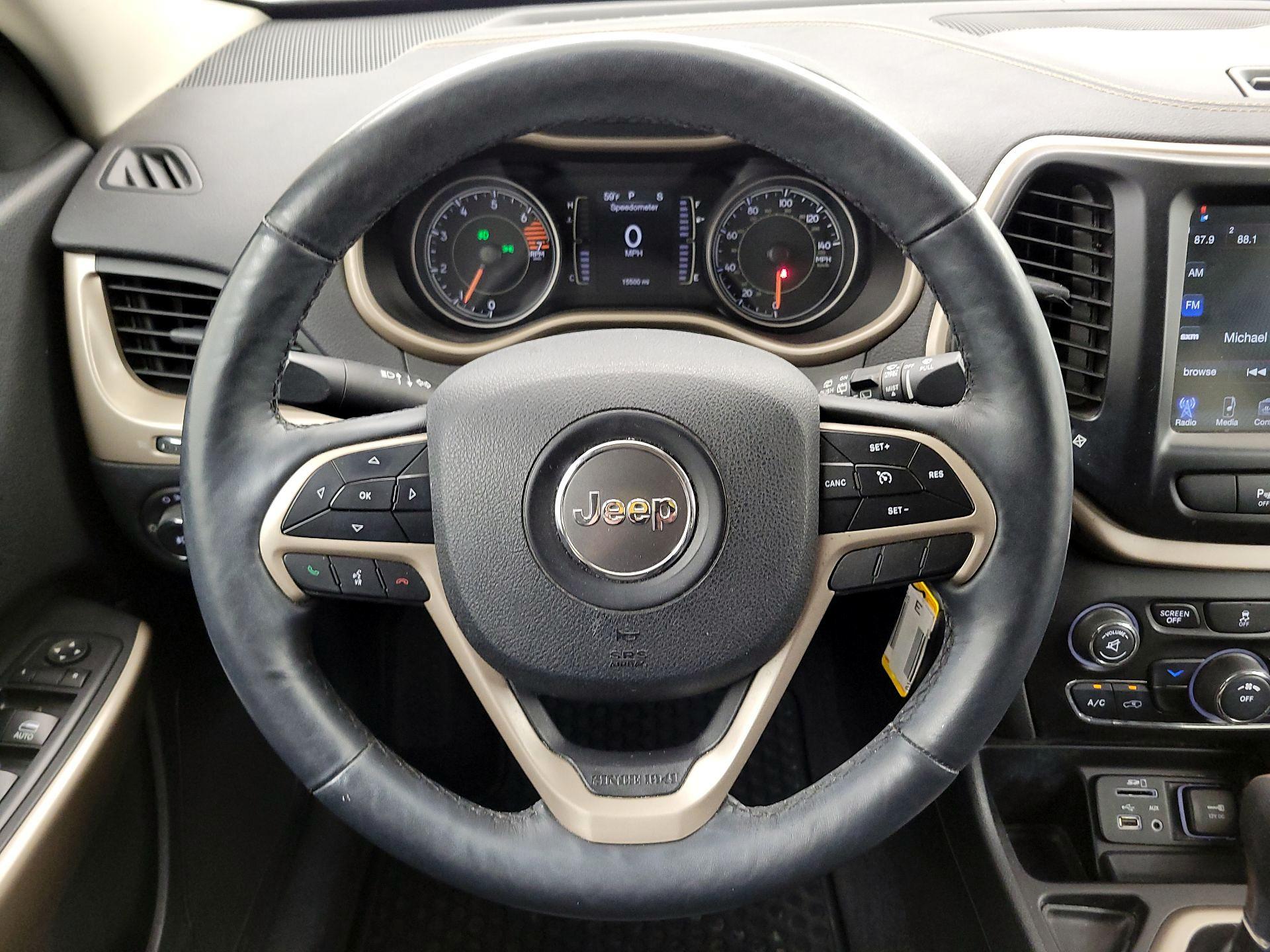 Thumbnail: 2018 Jeep Cherokee - 10