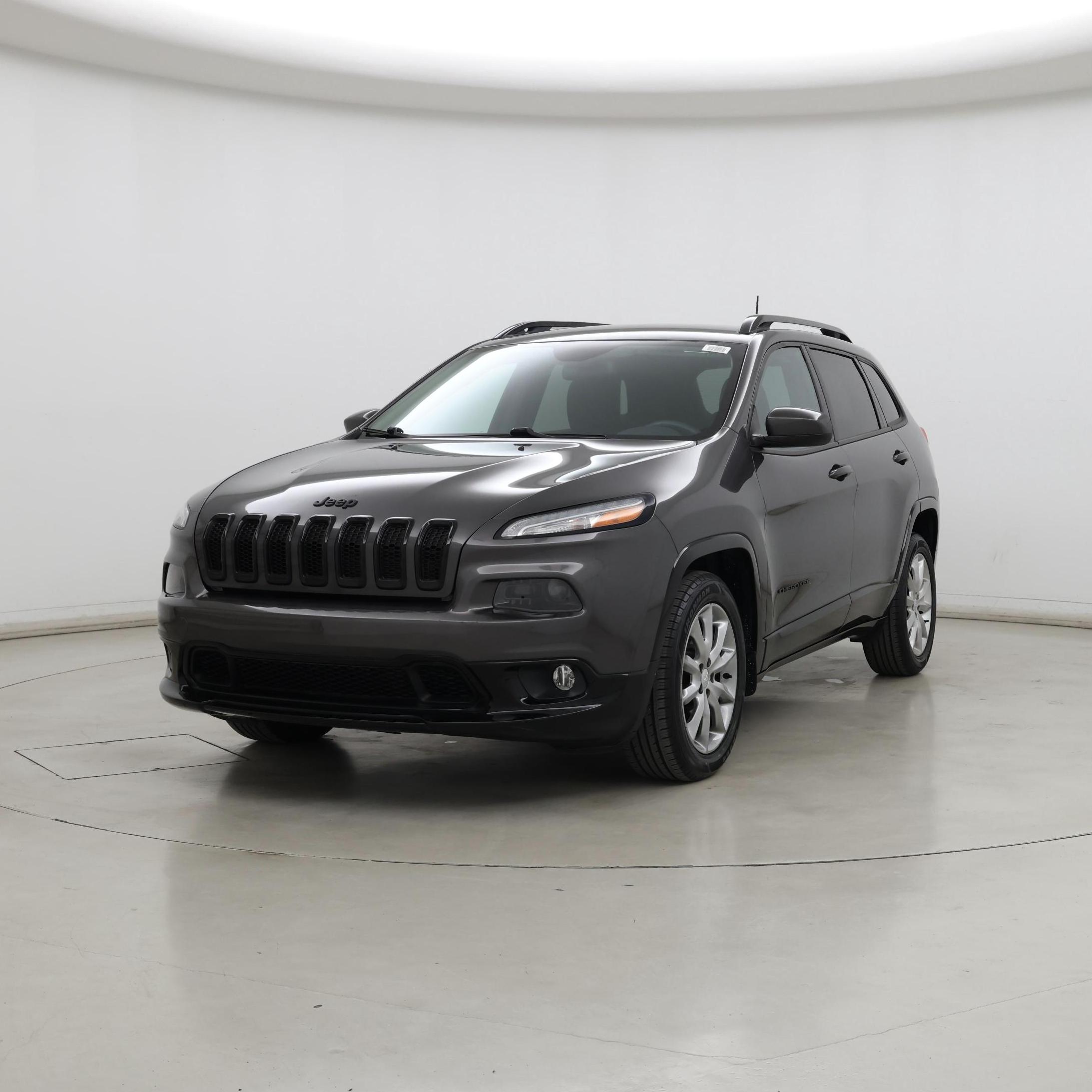 Thumbnail: 2018 Jeep Cherokee - 4