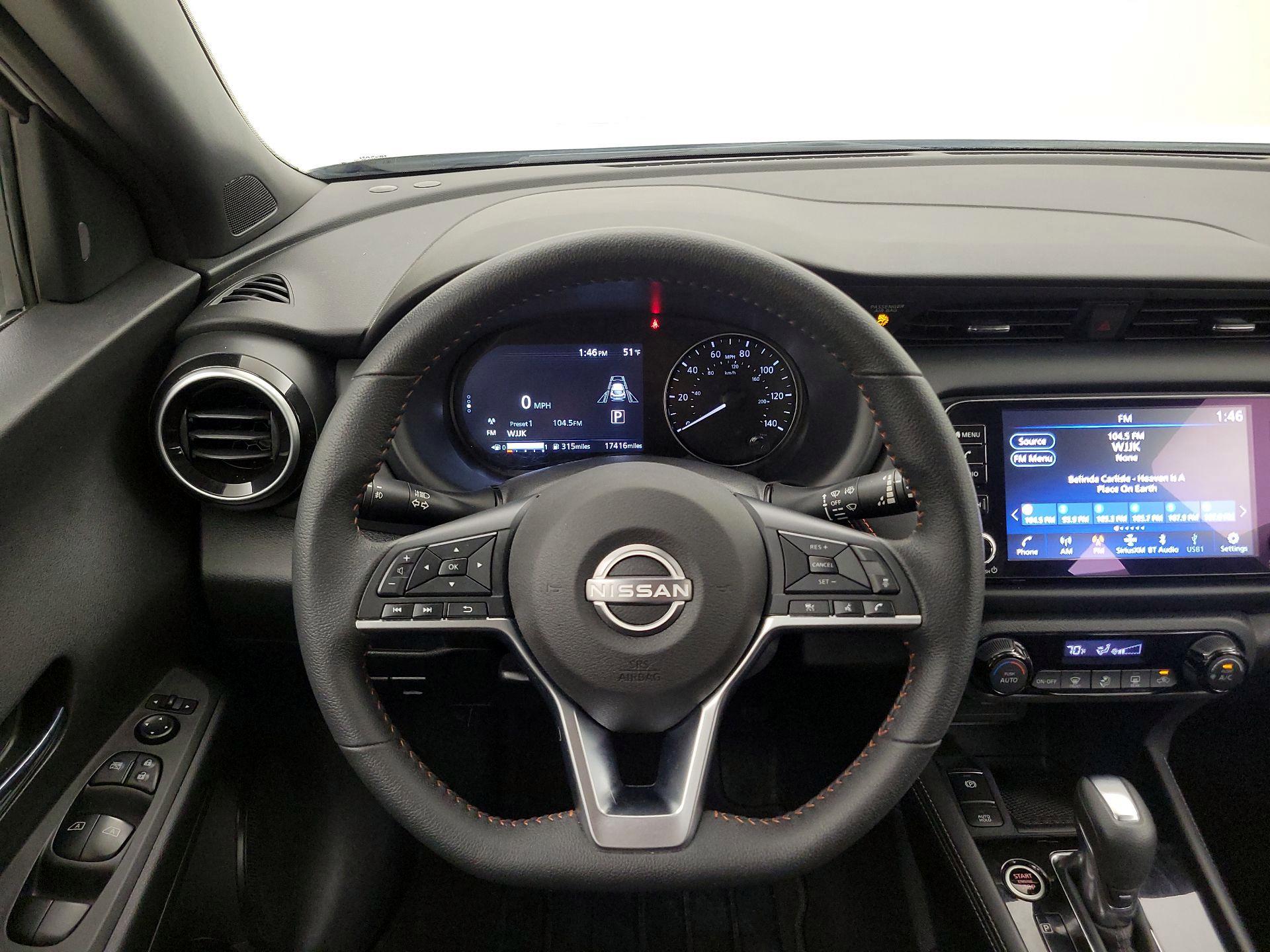 Thumbnail: 2024 Nissan Kicks - 10