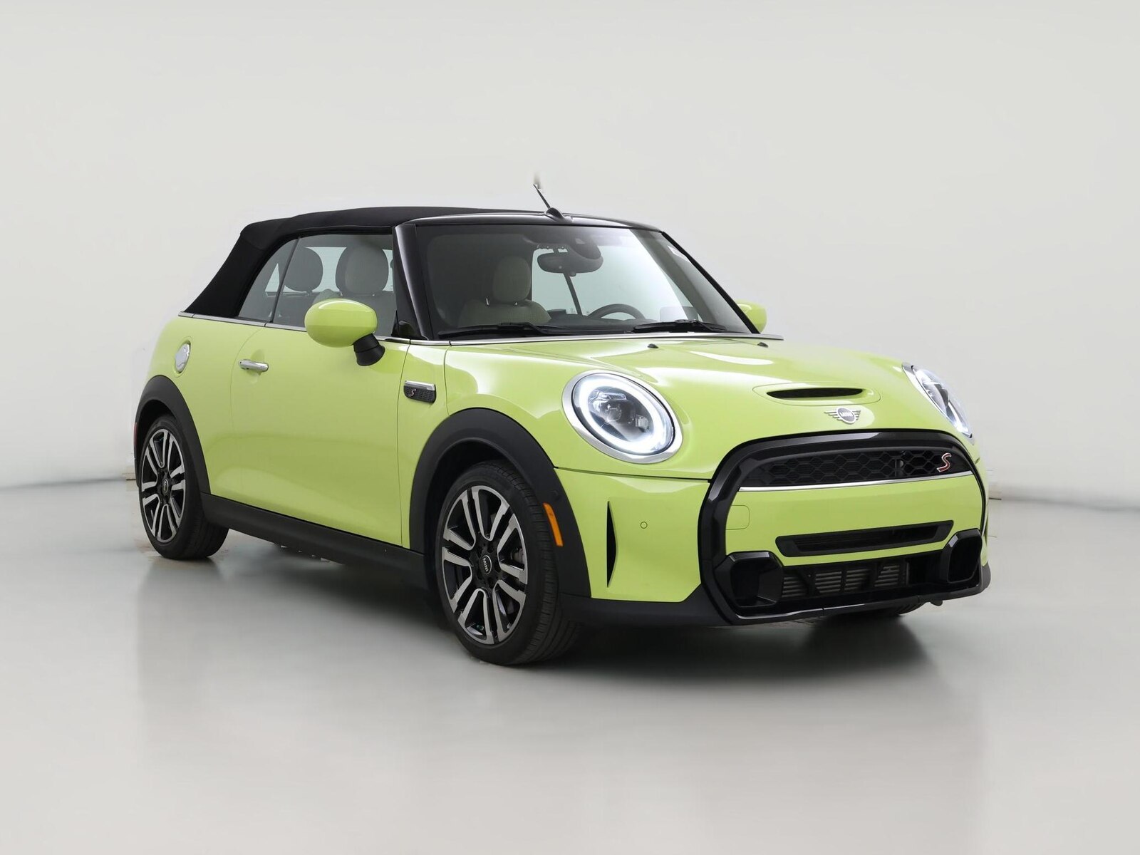 2022 MINI Convertible
