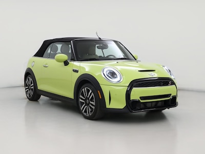 2022 Mini Cooper S