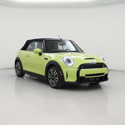 2022 Mini Cooper S