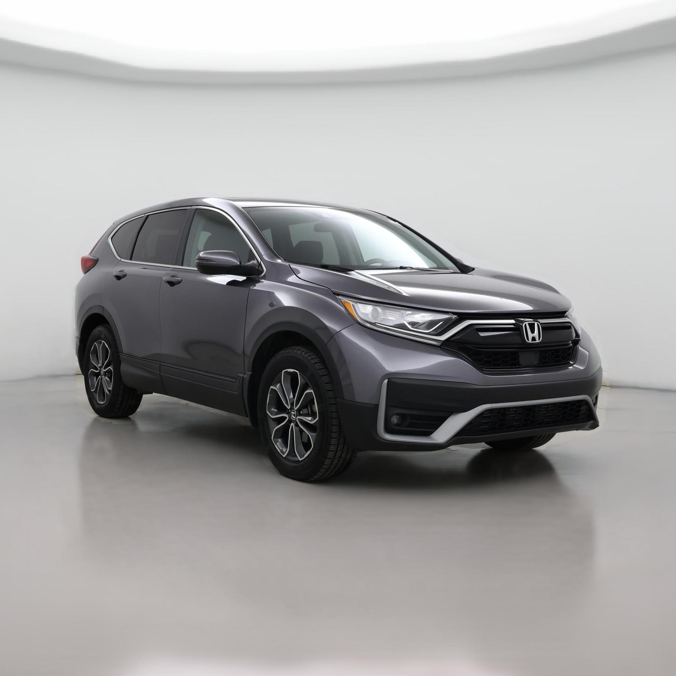 Thumbnail: 2021 Honda CR-V - 1