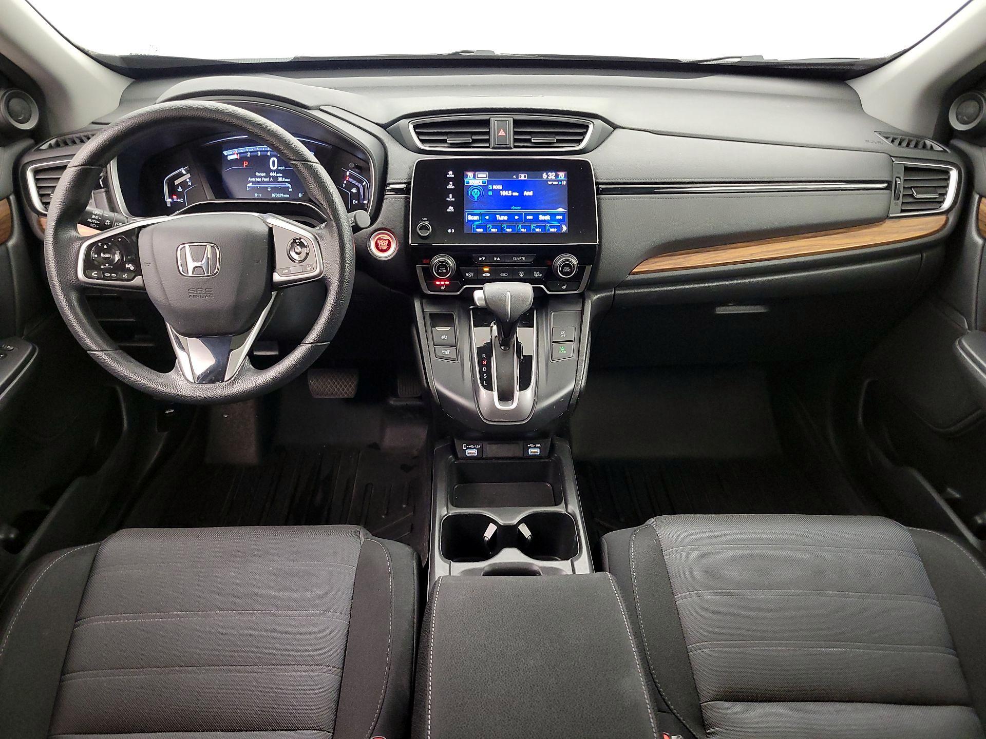 Thumbnail: 2021 Honda CR-V - 9