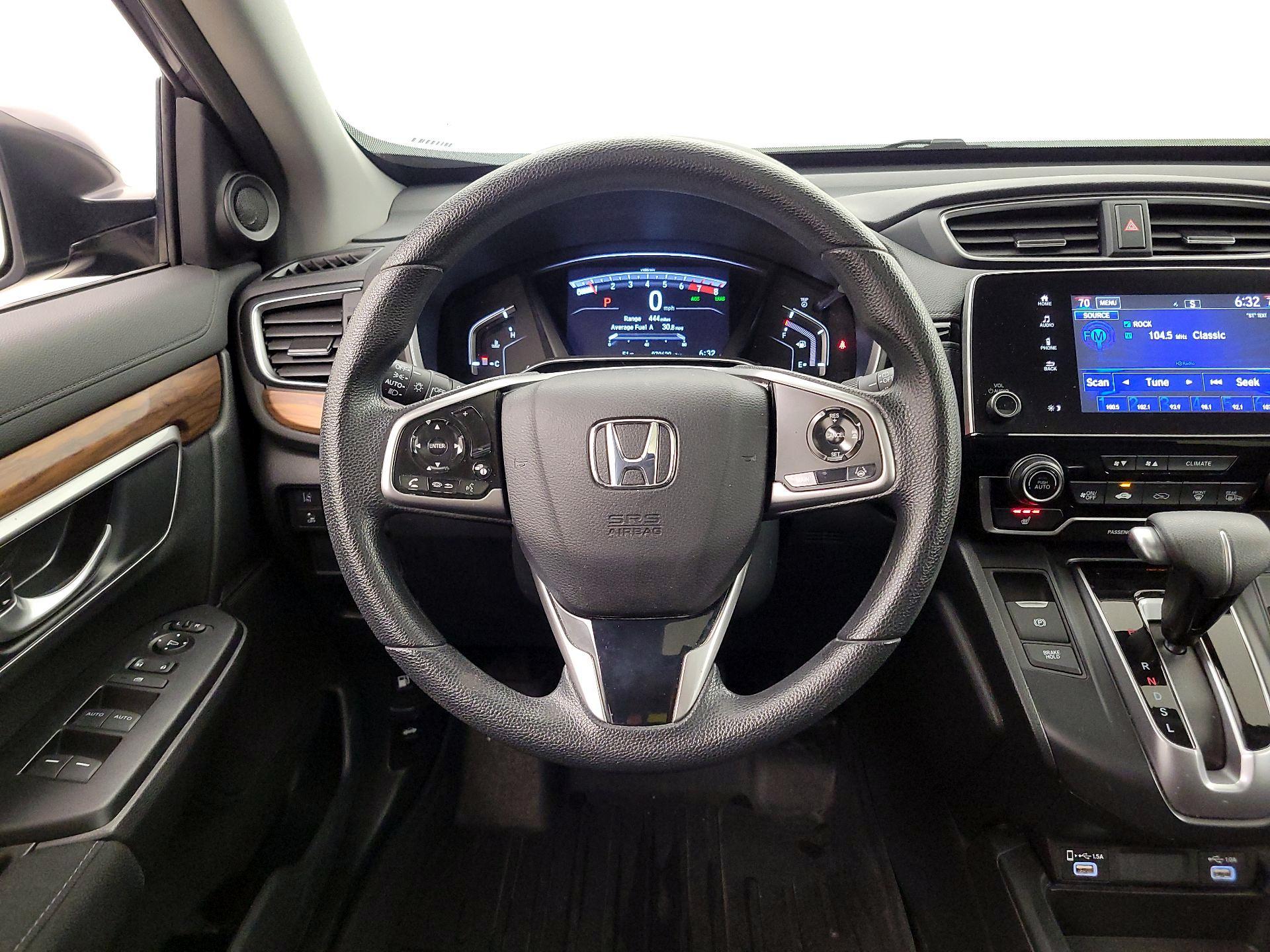 Thumbnail: 2021 Honda CR-V - 10