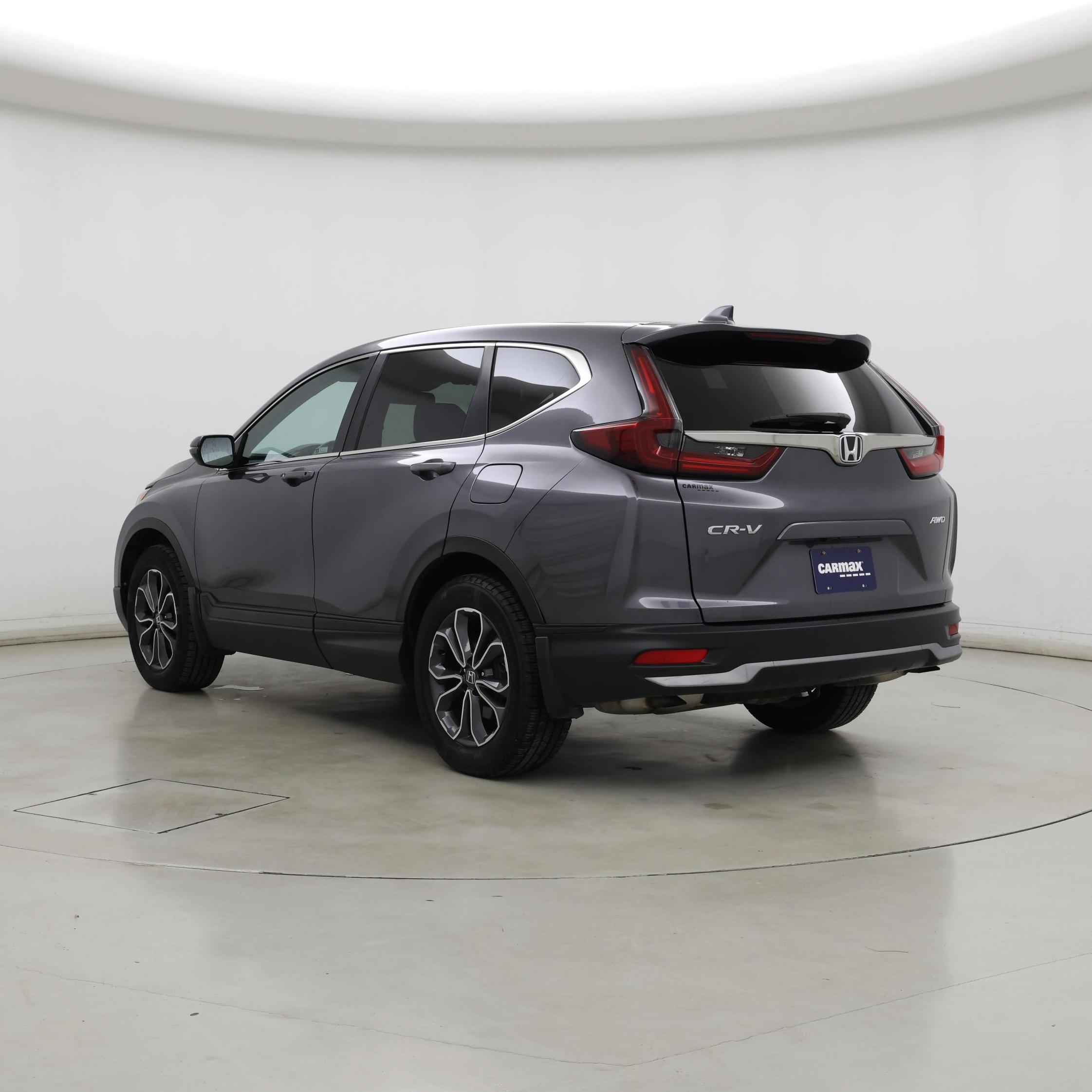 Thumbnail: 2021 Honda CR-V - 2