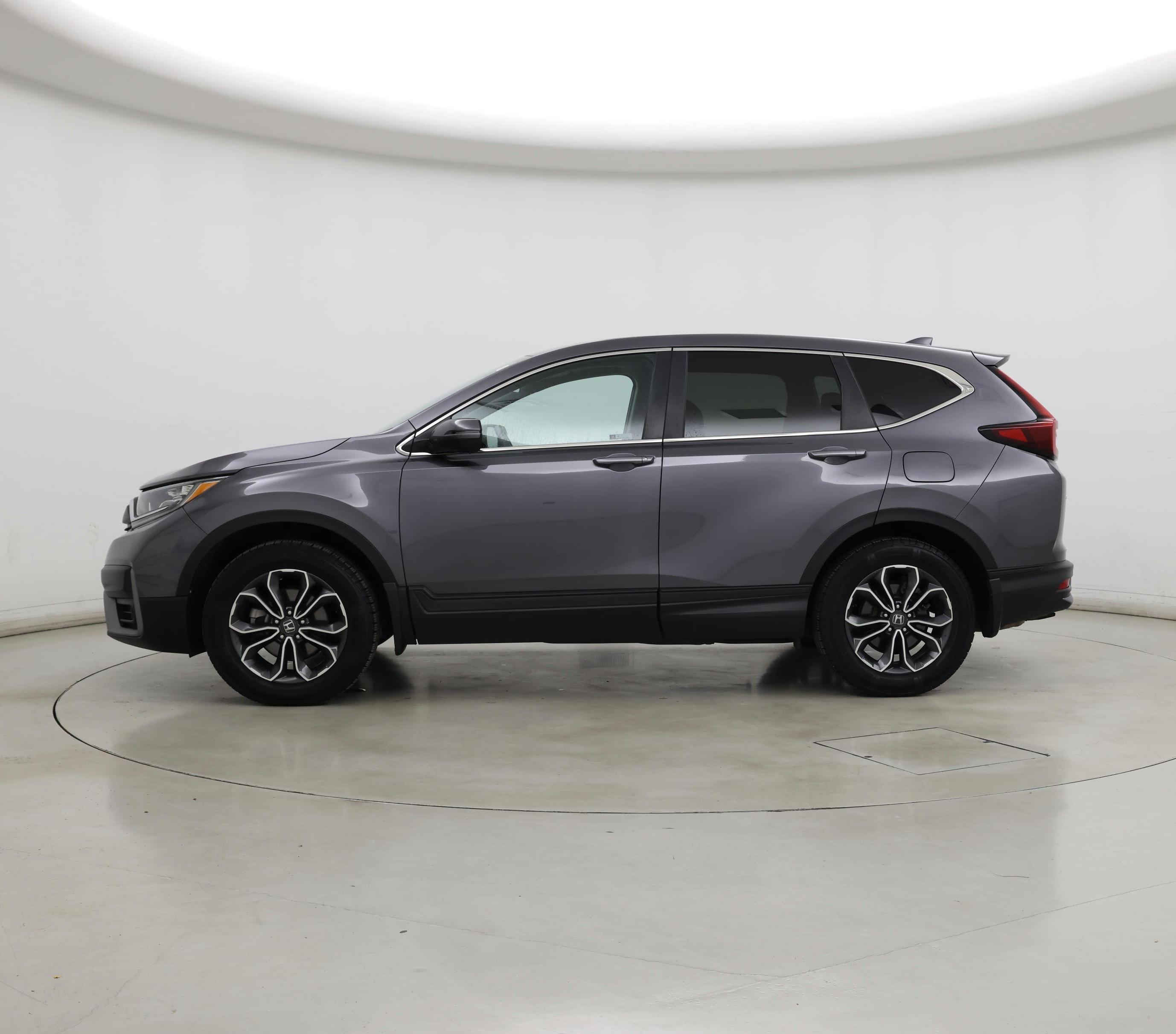 Thumbnail: 2021 Honda CR-V - 3