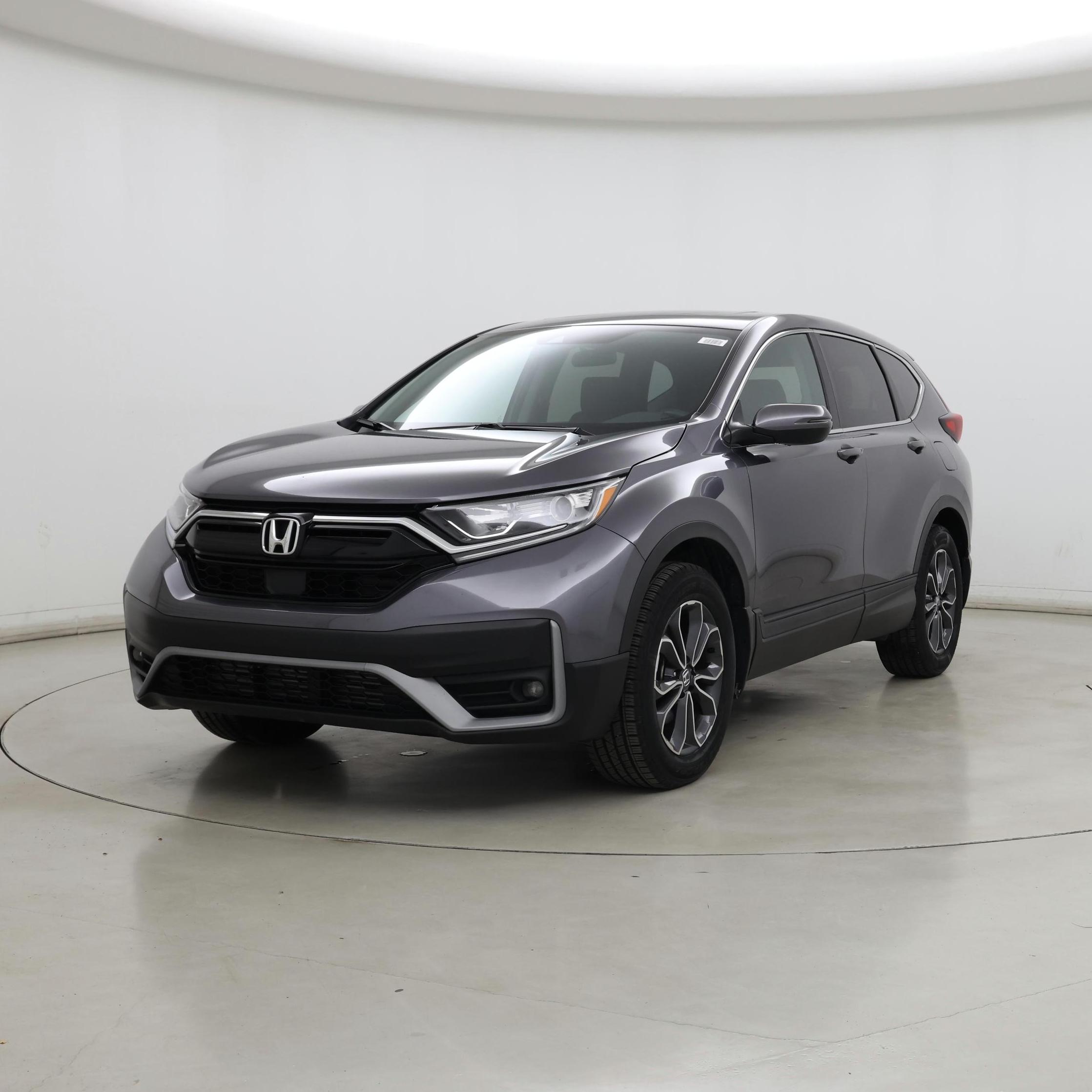 Thumbnail: 2021 Honda CR-V - 4