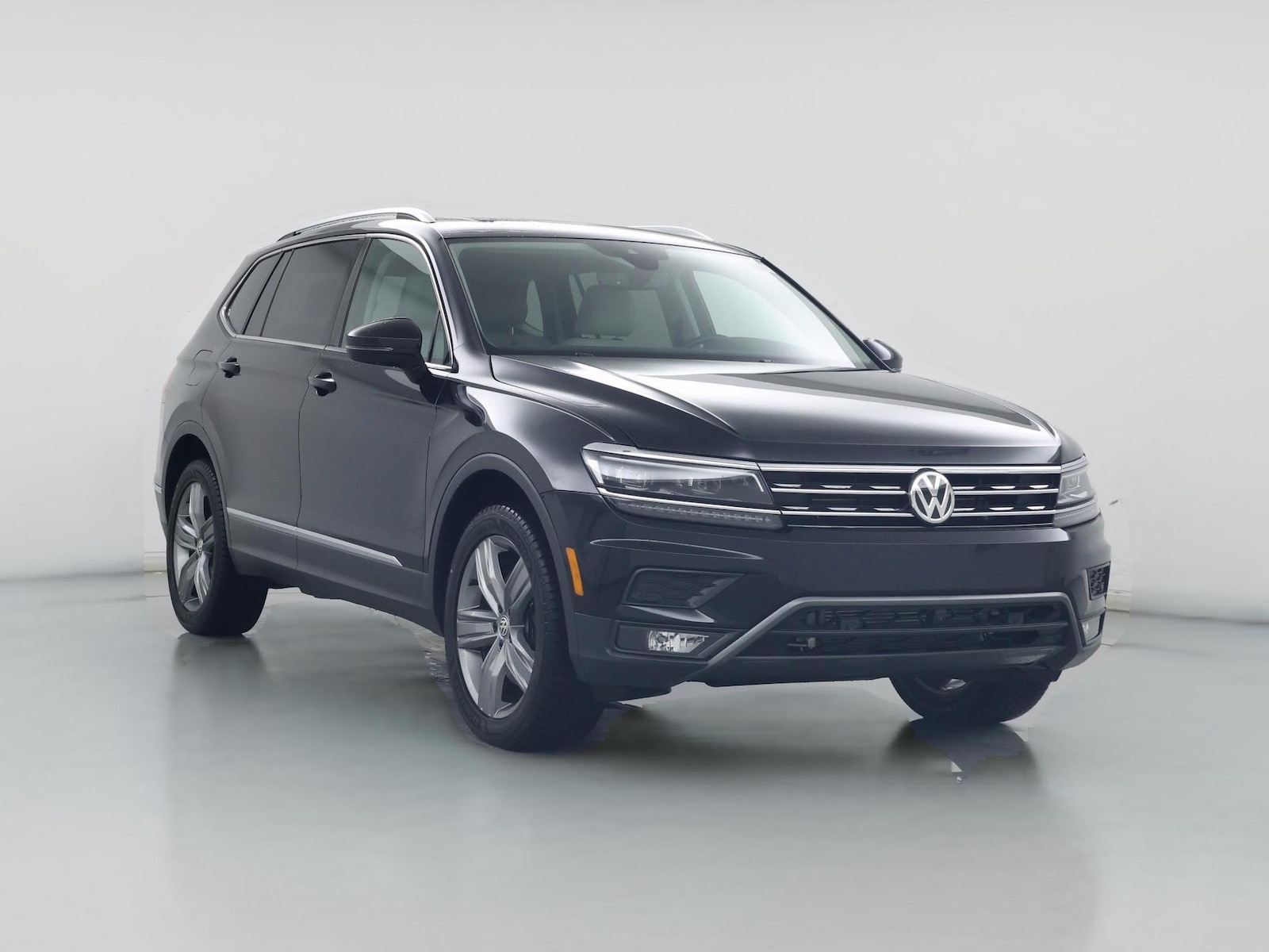 2019 Volkswagen Tiguan SEL Premium