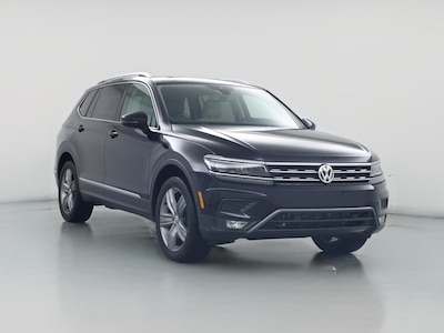 2019 Volkswagen Tiguan SEL Premium
