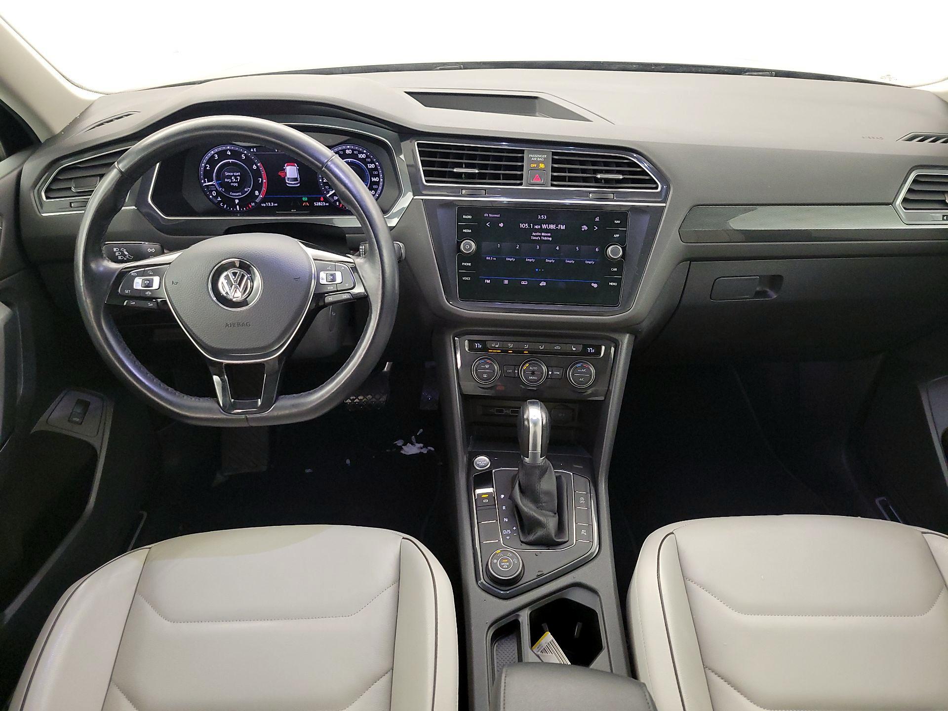 Thumbnail: 2019 Volkswagen Tiguan - 9