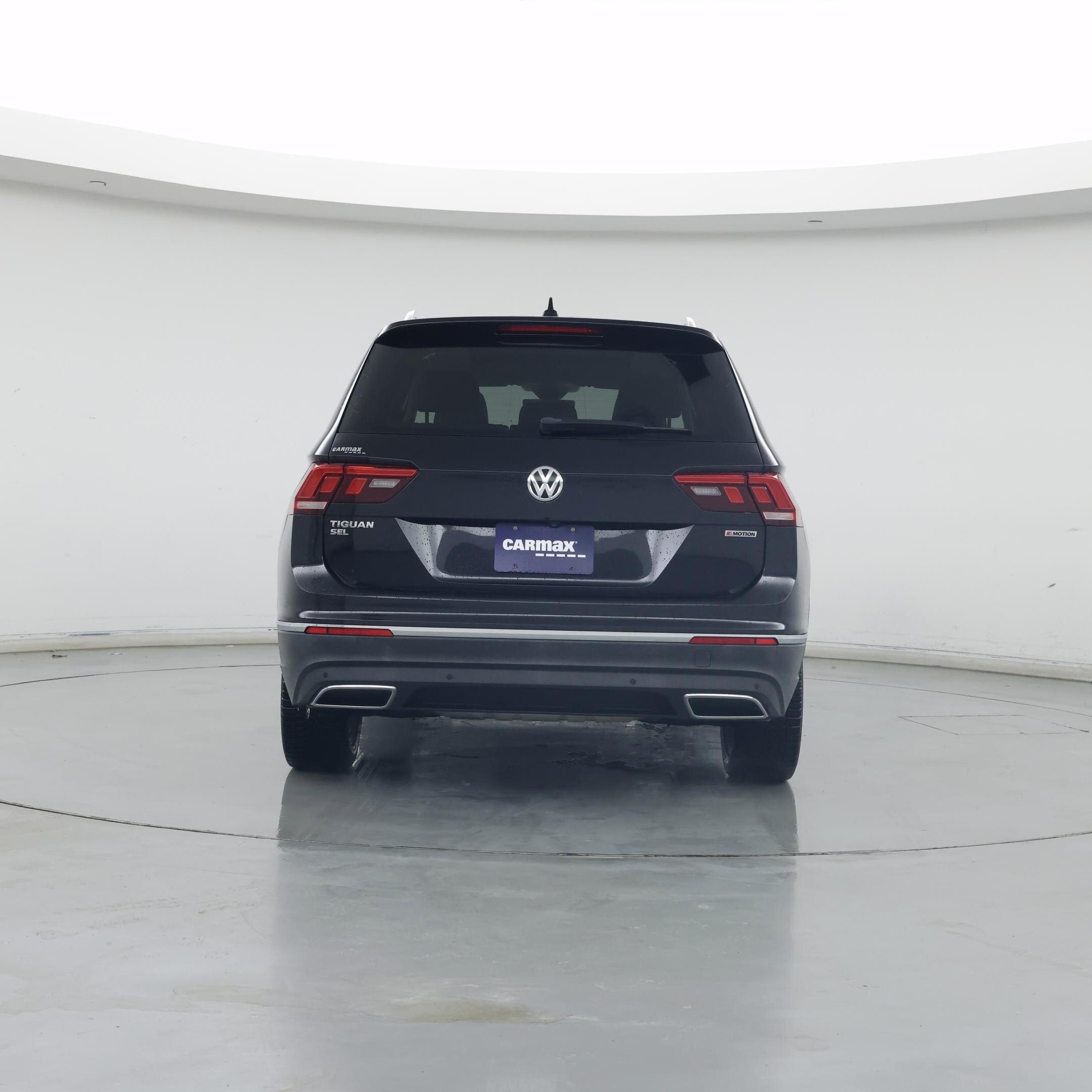 Thumbnail: 2019 Volkswagen Tiguan - 6