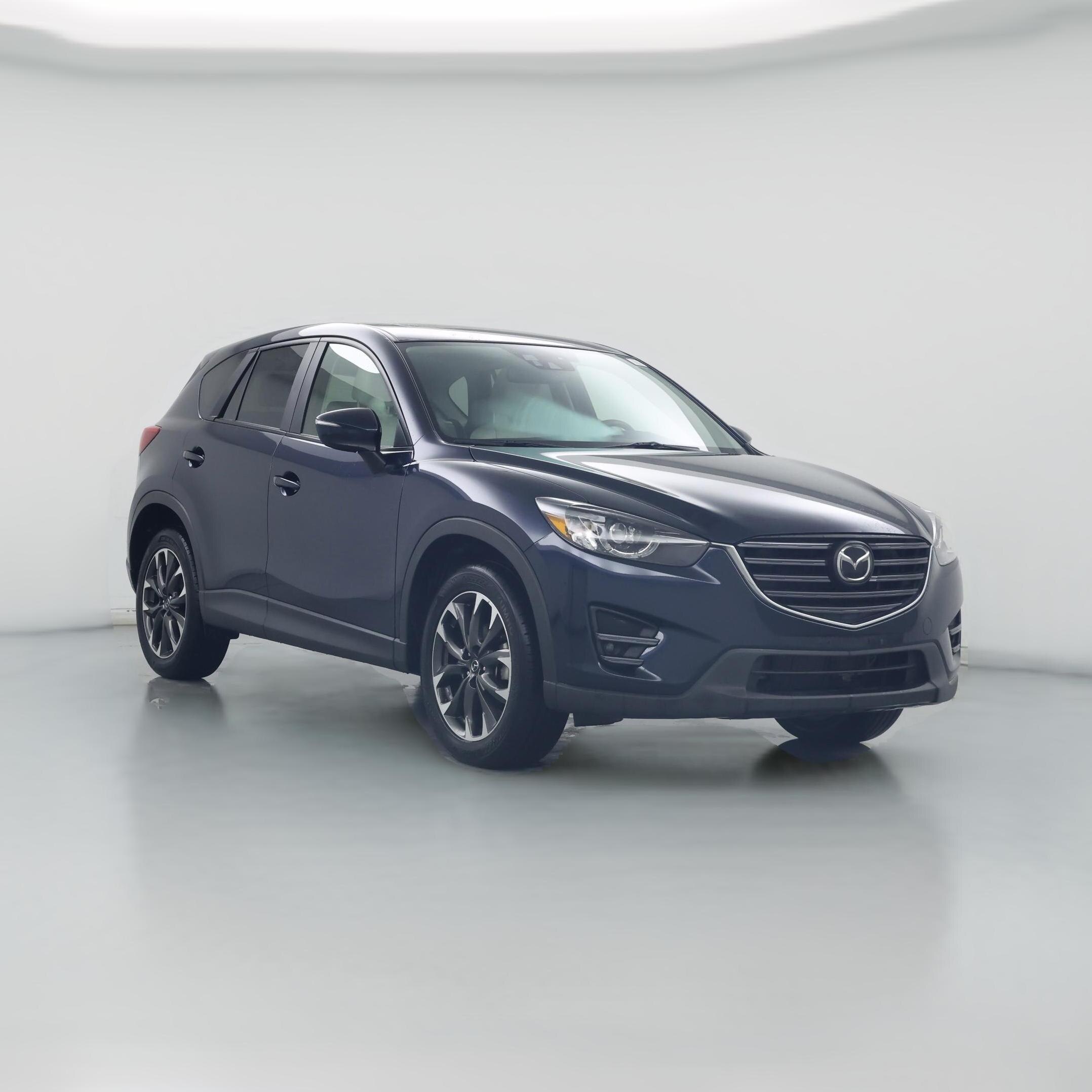 Thumbnail: 2016 Mazda CX-5 - 1