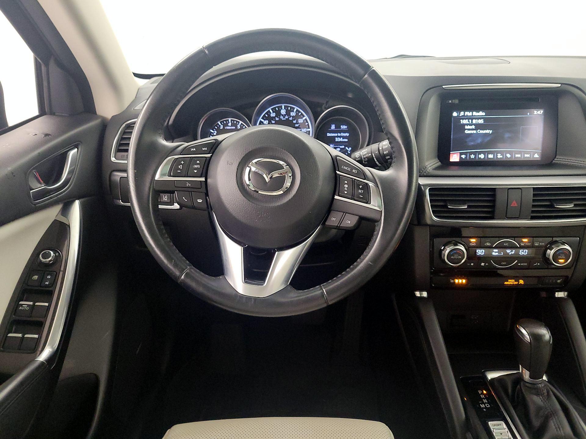 Thumbnail: 2016 Mazda CX-5 - 10