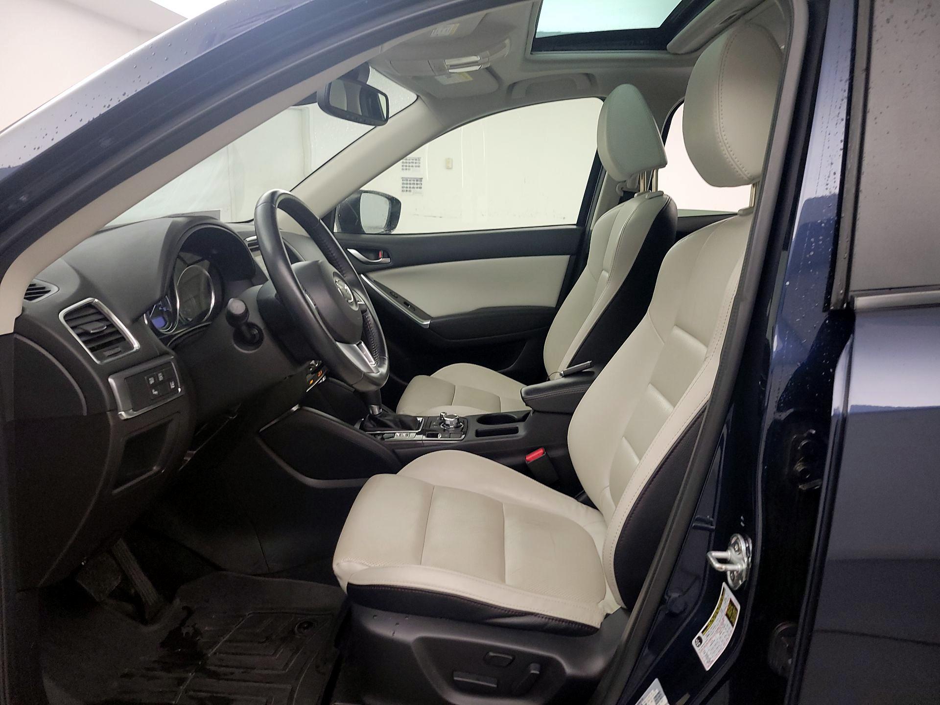 Thumbnail: 2016 Mazda CX-5 - 11