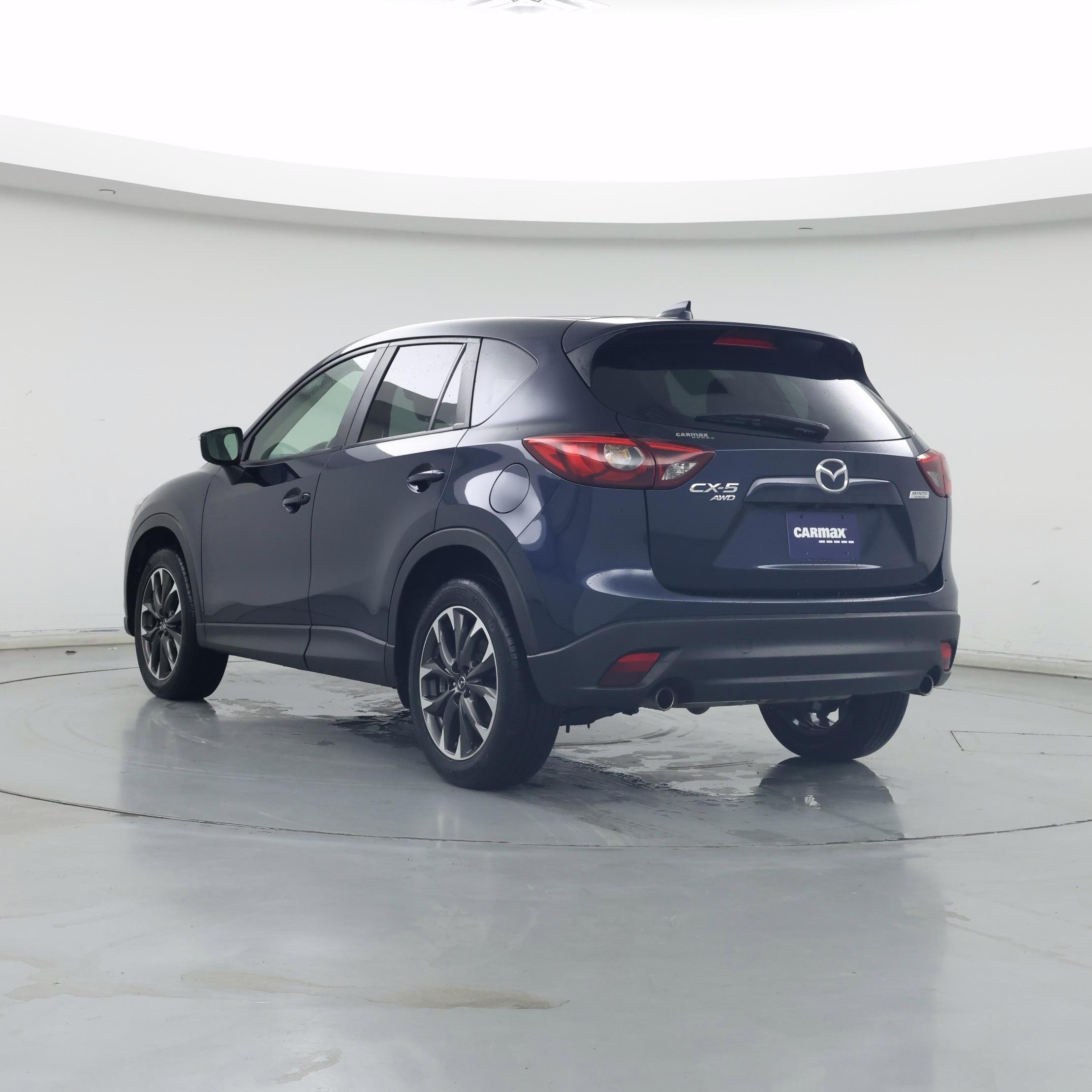 Thumbnail: 2016 Mazda CX-5 - 2