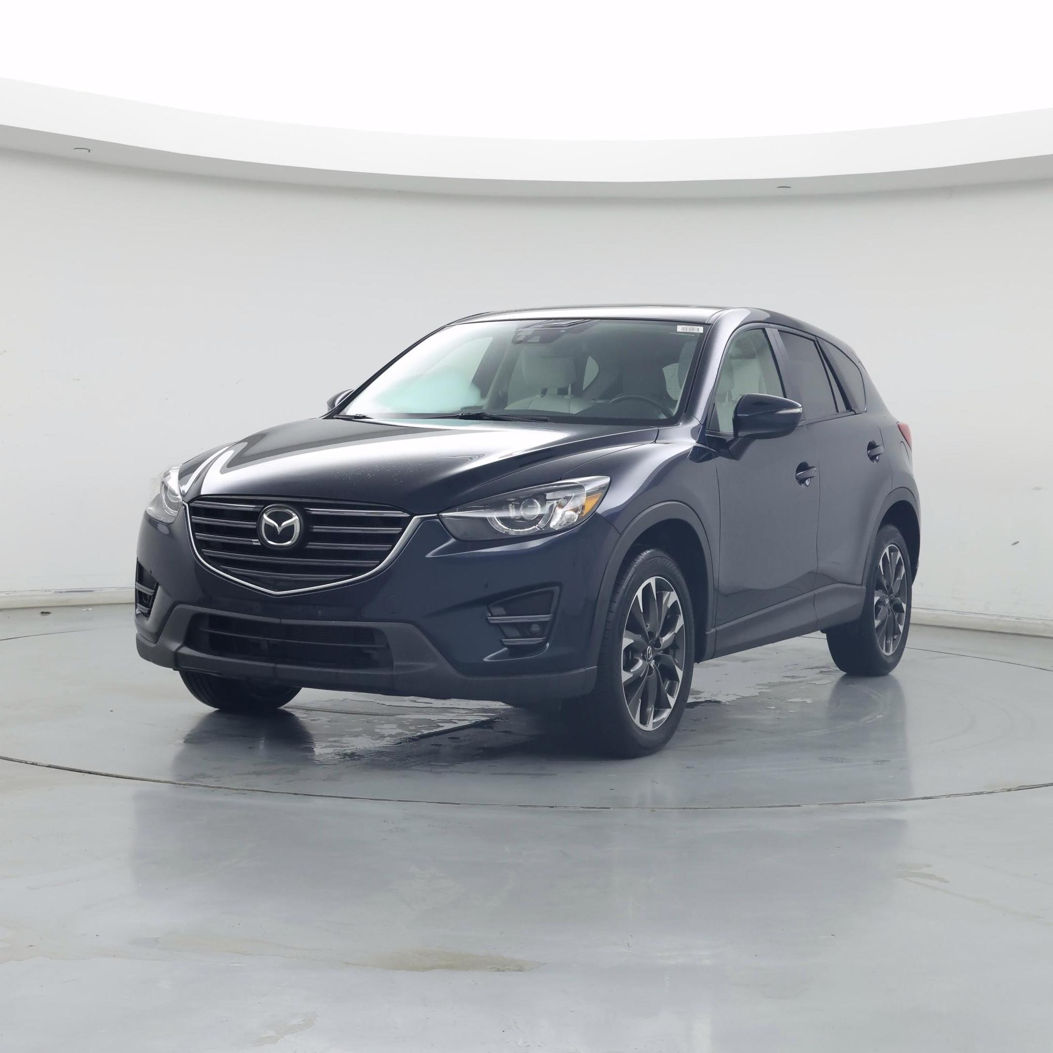 Thumbnail: 2016 Mazda CX-5 - 4