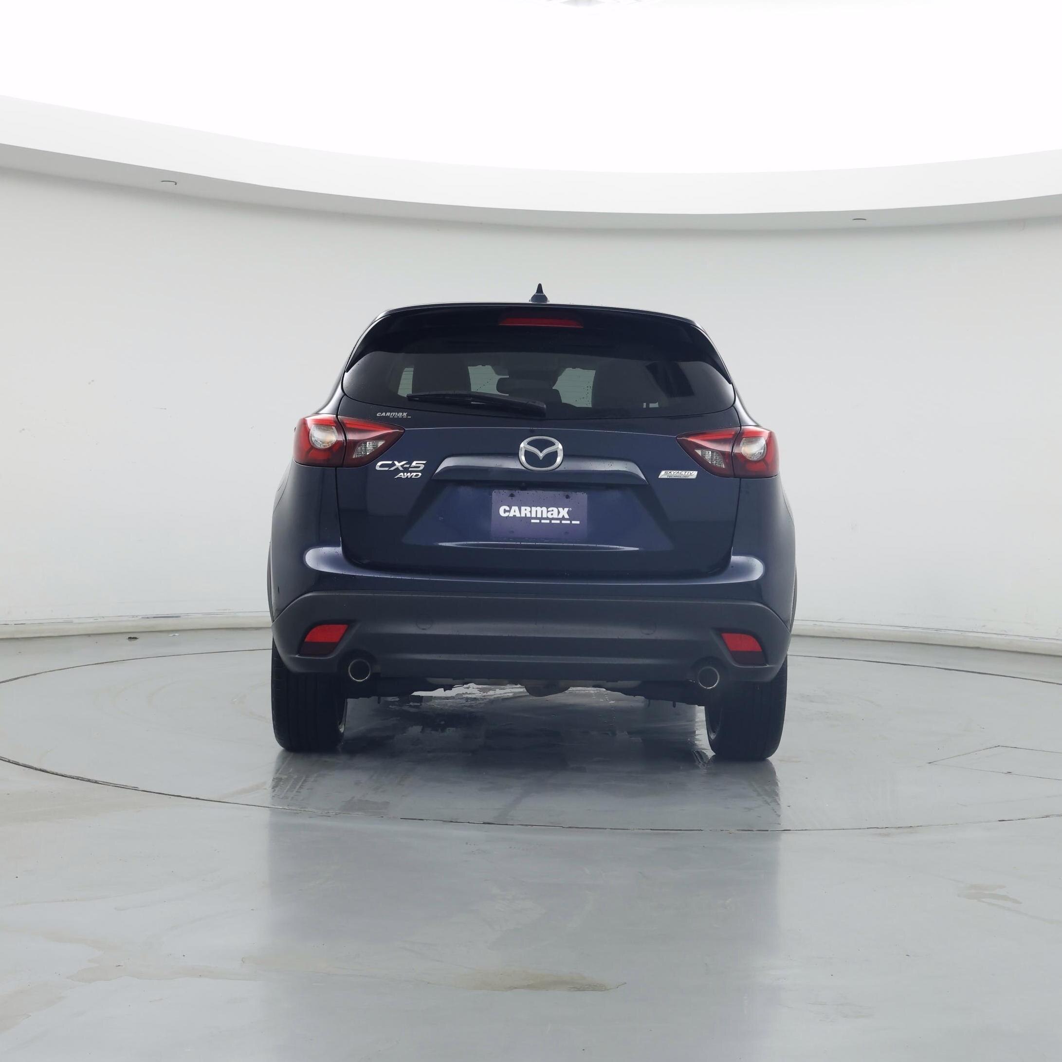 Thumbnail: 2016 Mazda CX-5 - 6