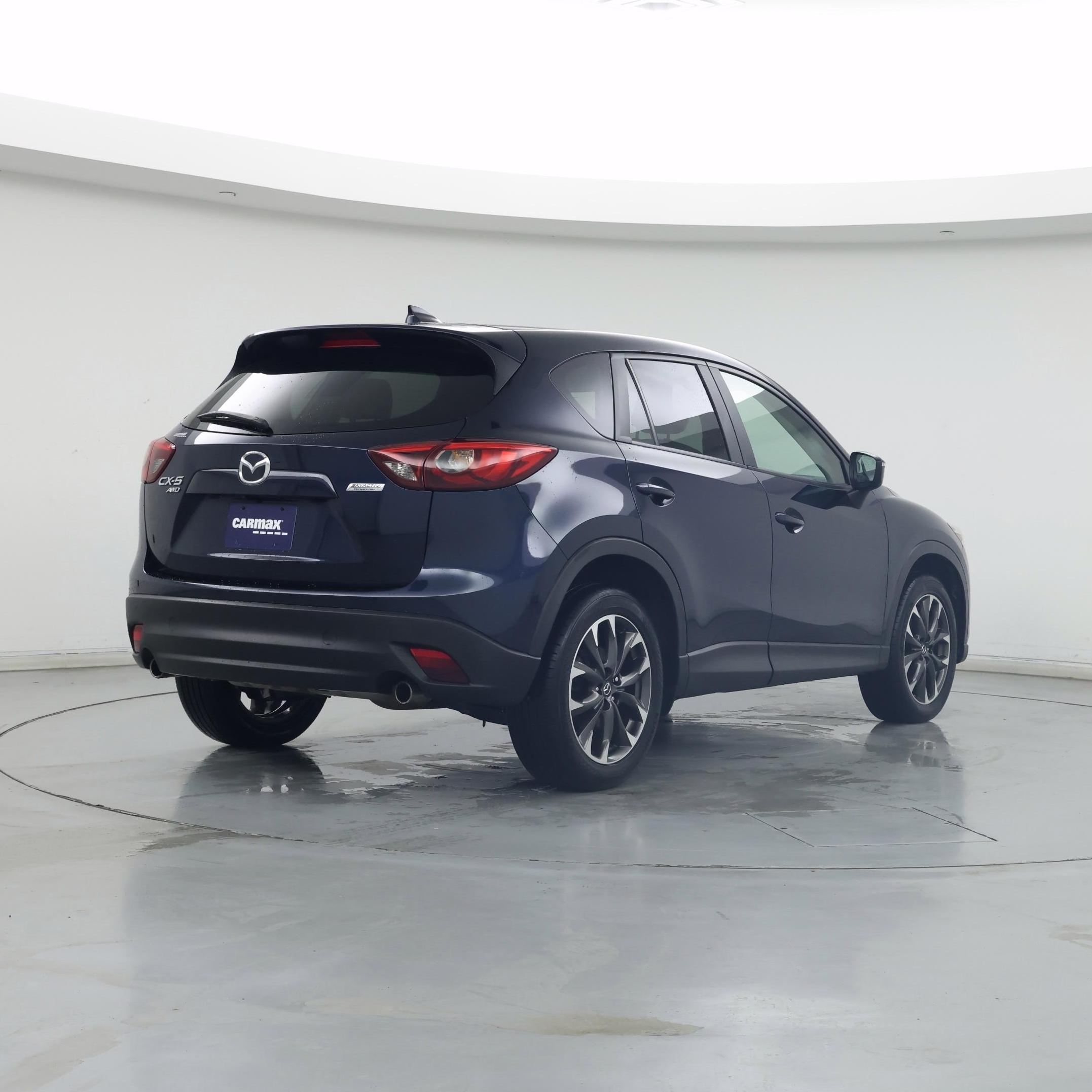 Thumbnail: 2016 Mazda CX-5 - 8