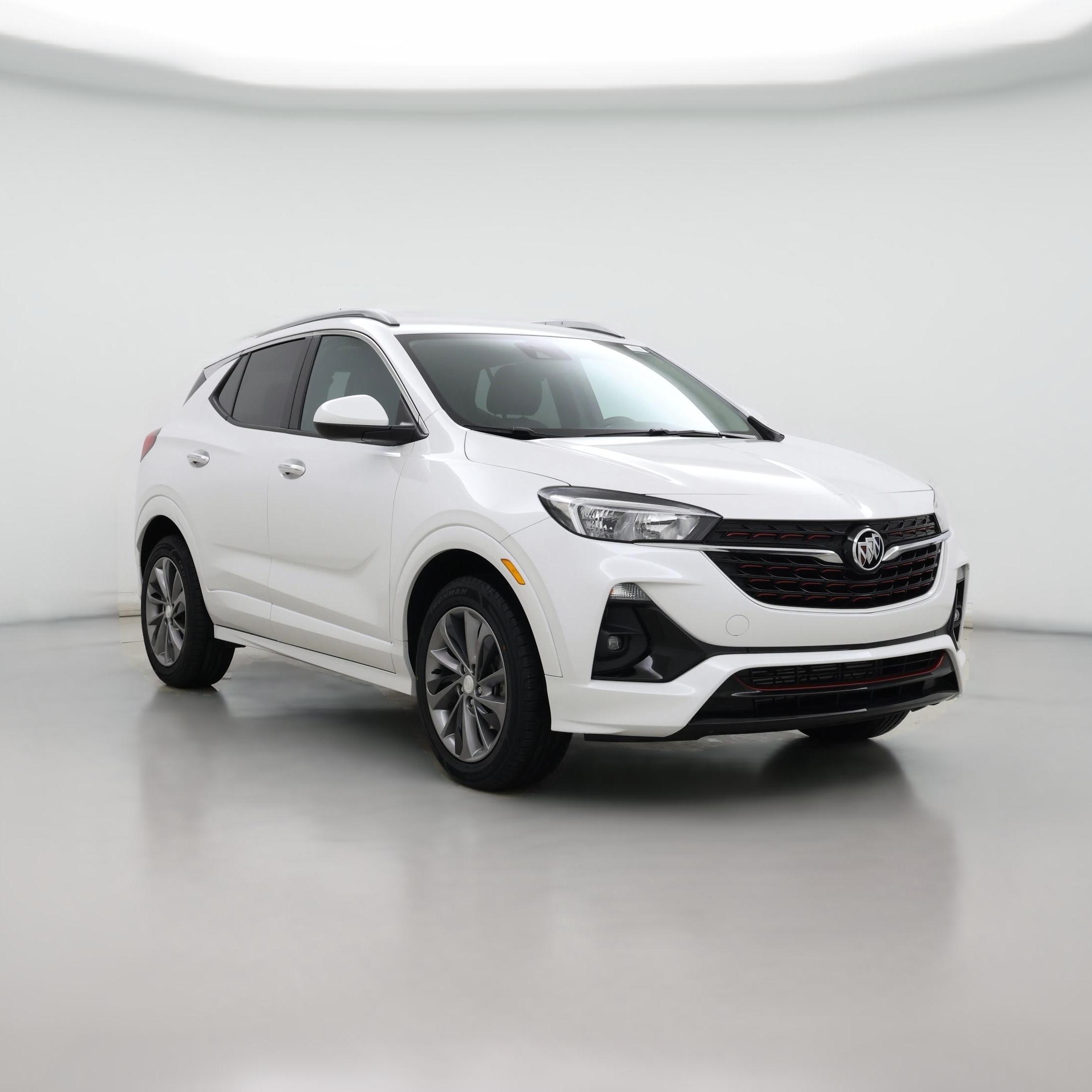 Thumbnail: 2021 Buick Encore GX - 1