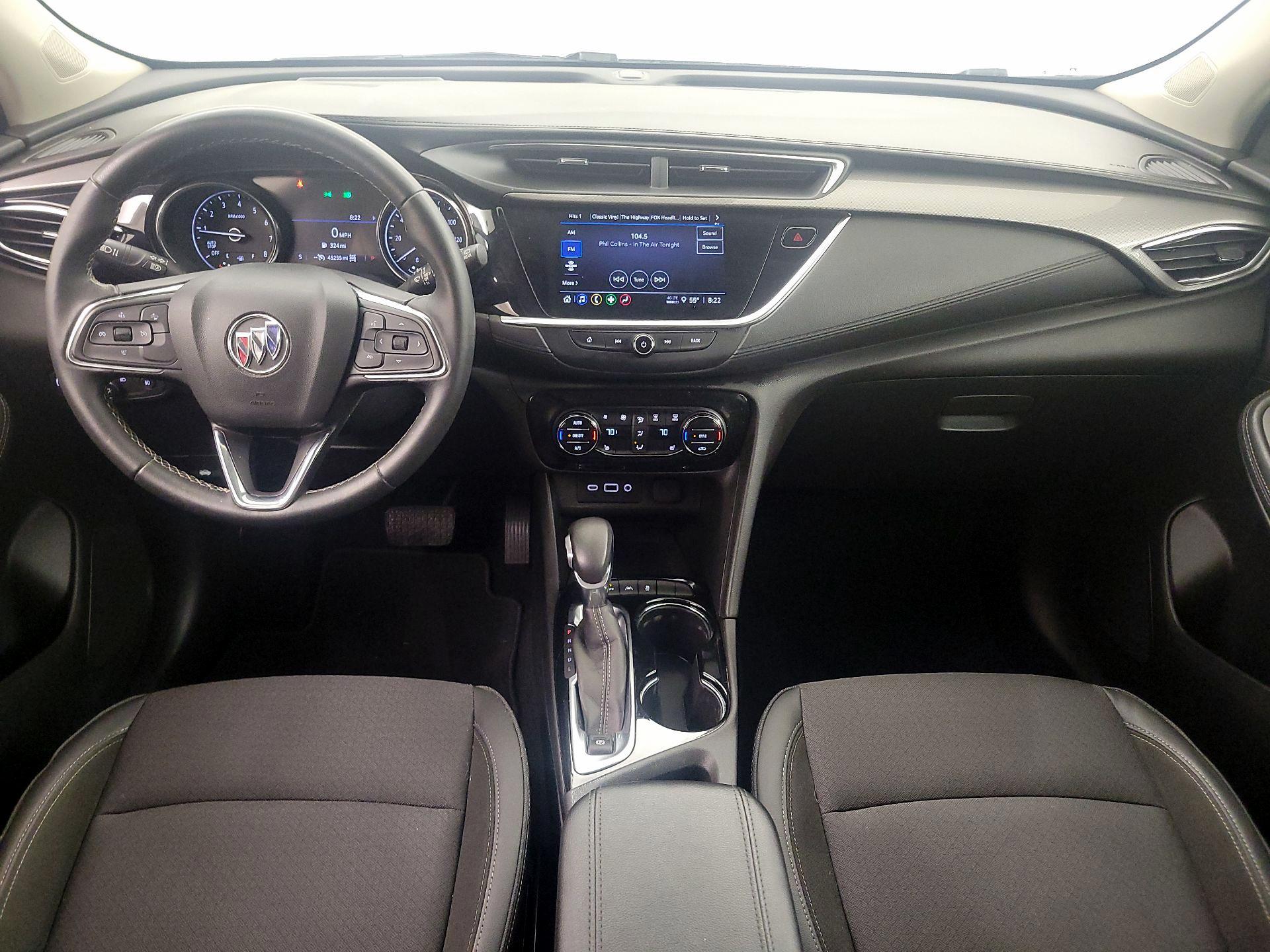 Thumbnail: 2021 Buick Encore GX - 9