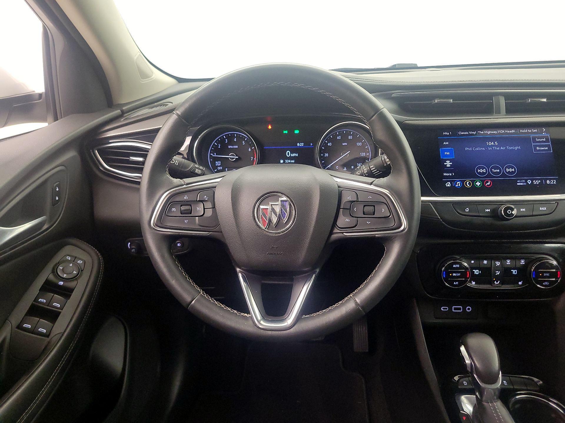 Thumbnail: 2021 Buick Encore GX - 10