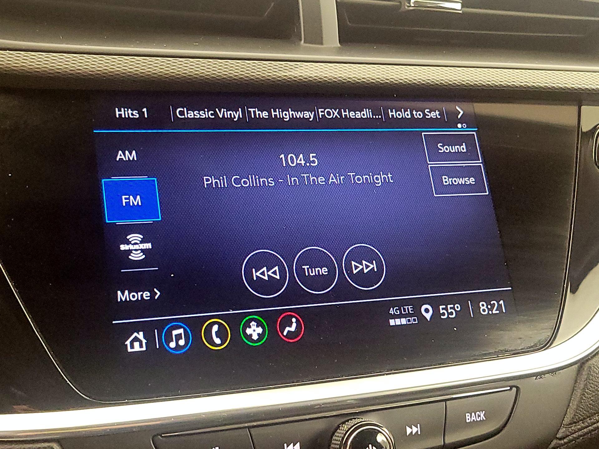 Thumbnail: 2021 Buick Encore GX - 15