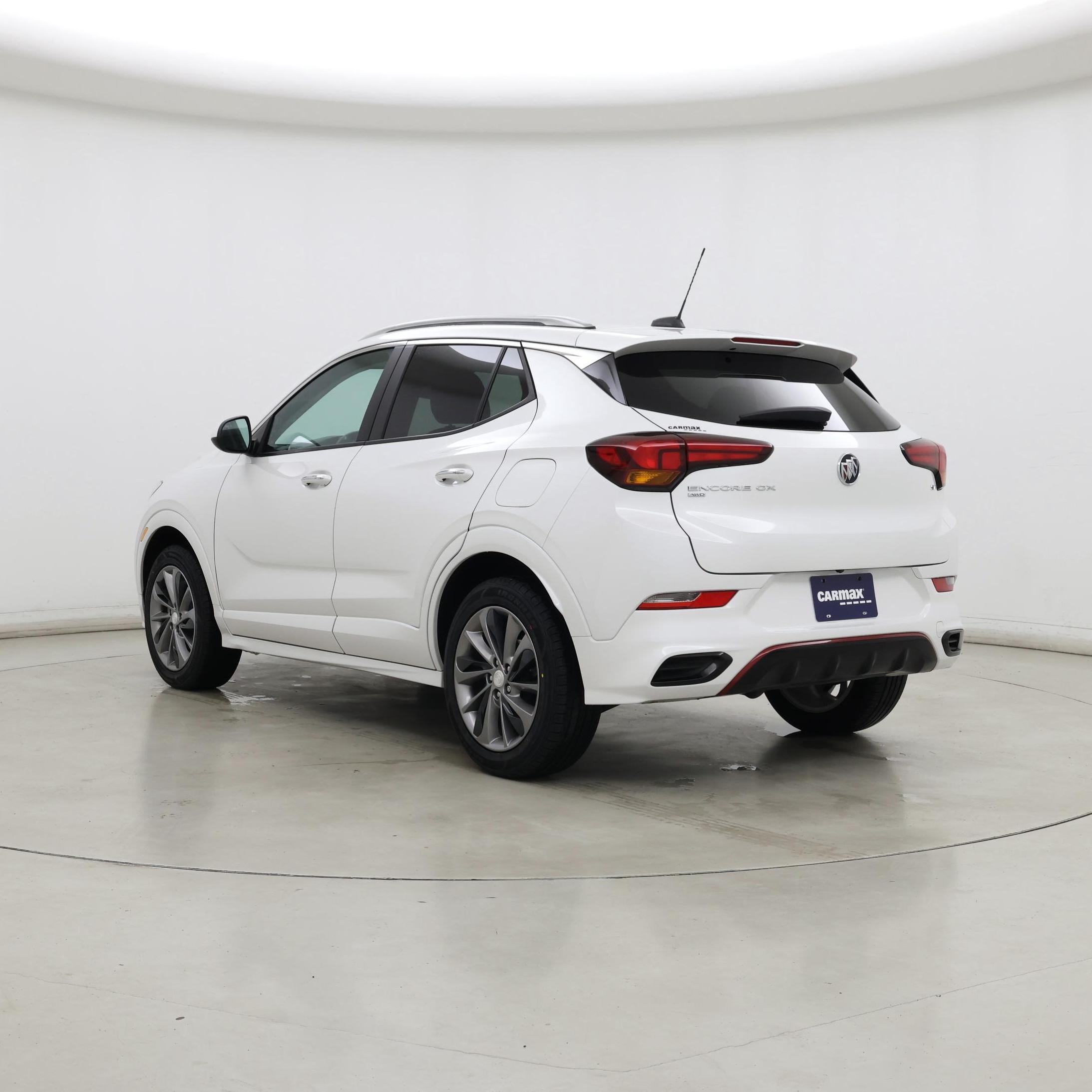 Thumbnail: 2021 Buick Encore GX - 2