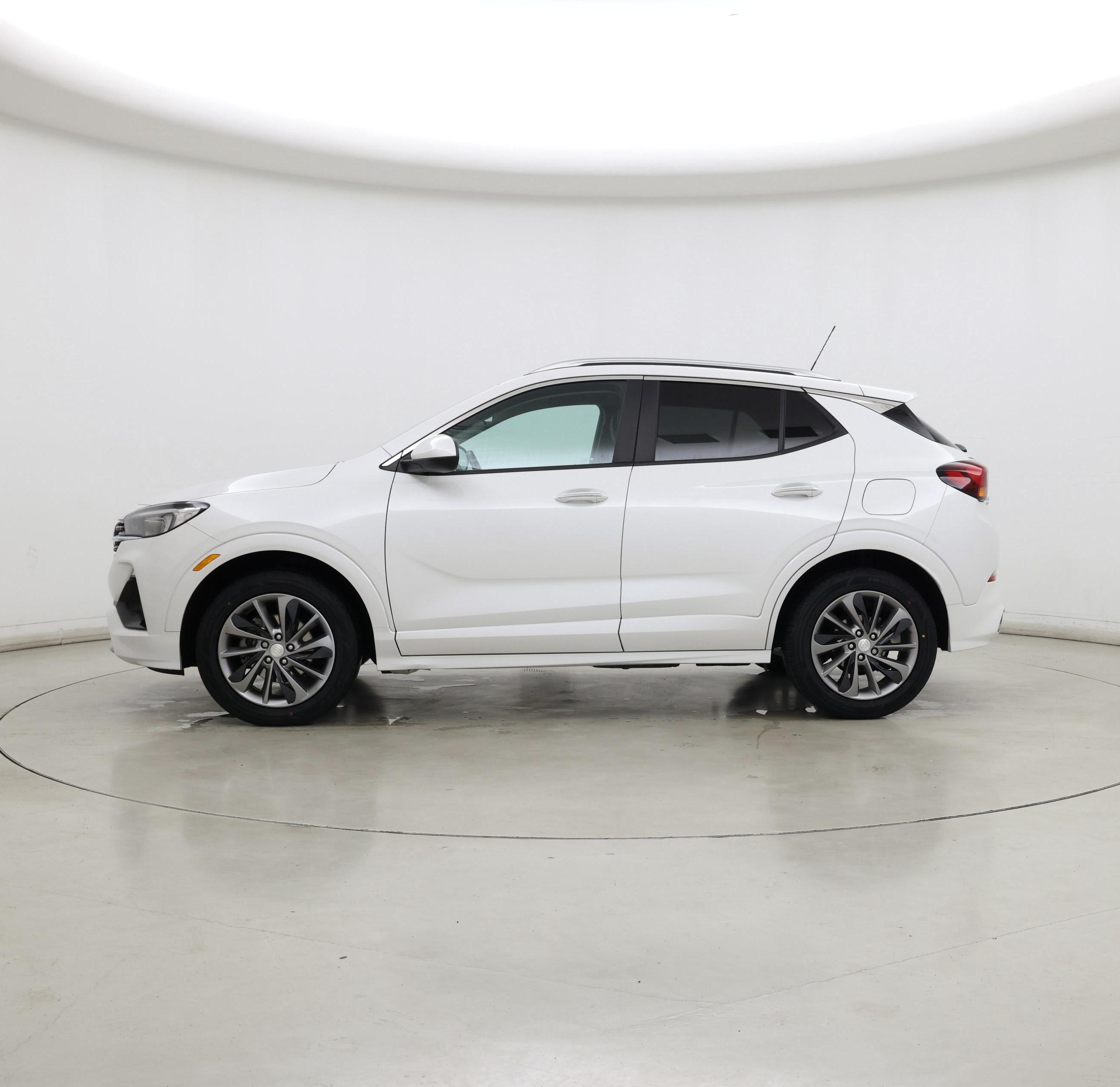 Thumbnail: 2021 Buick Encore GX - 3