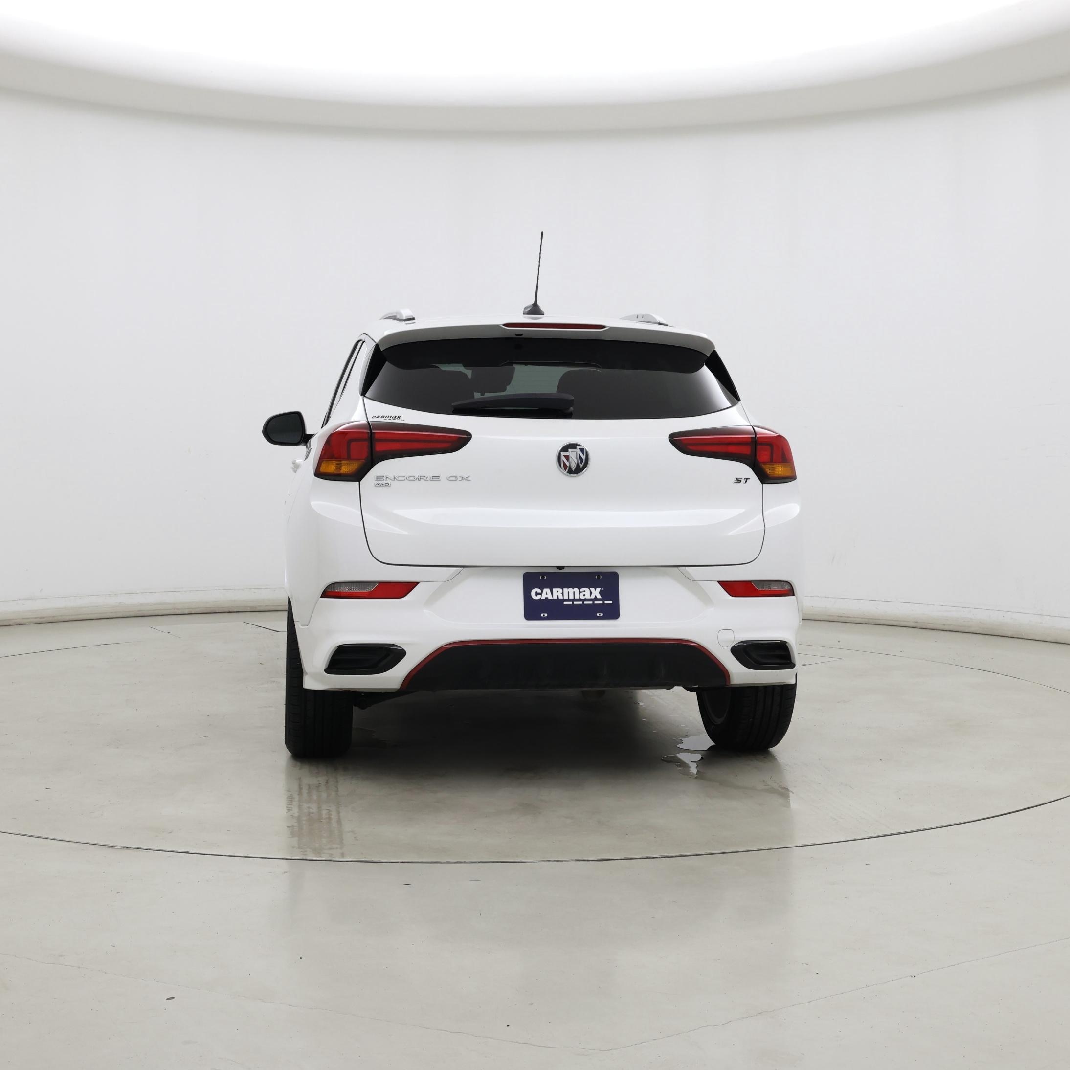 Thumbnail: 2021 Buick Encore GX - 6