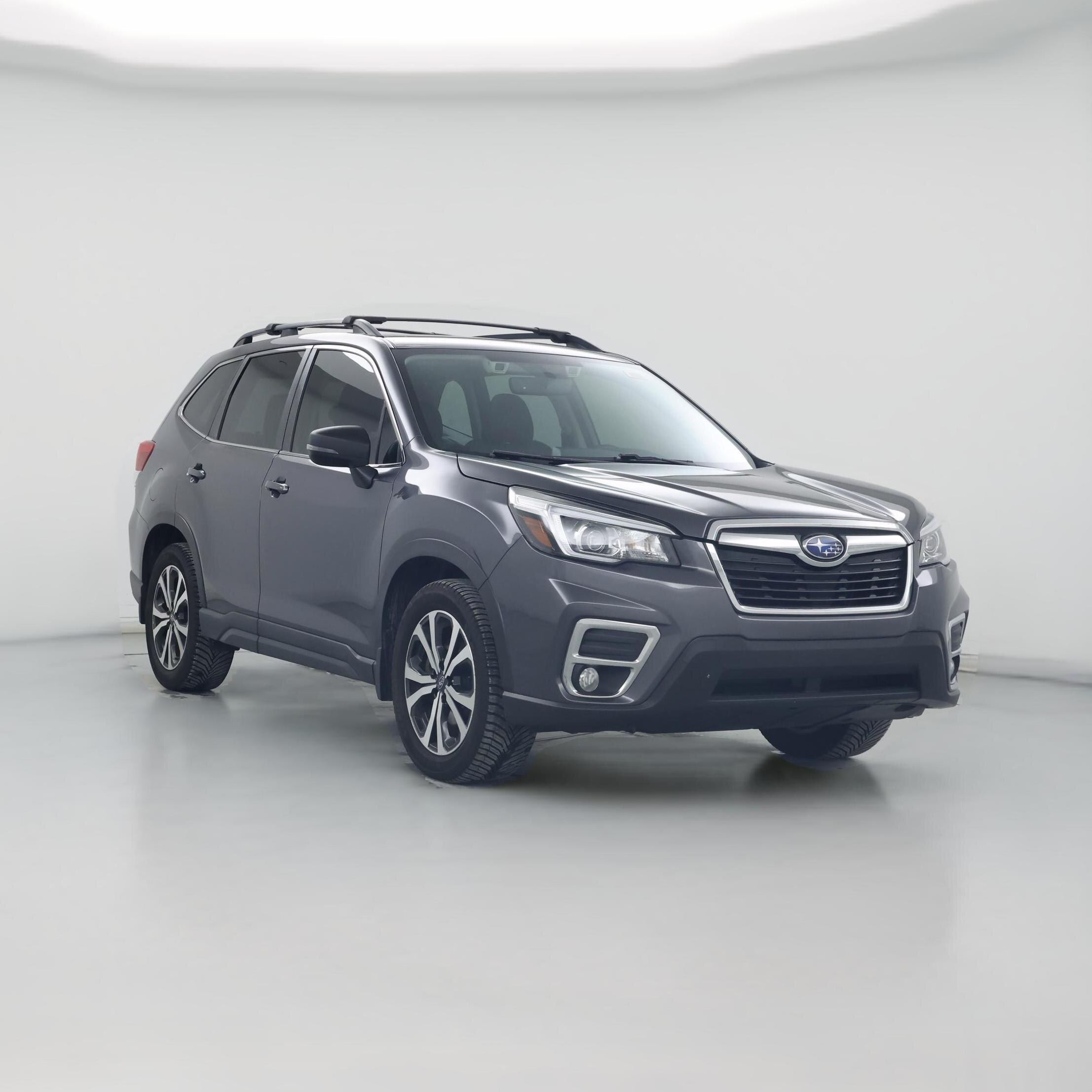 Thumbnail: 2020 Subaru Forester - 1
