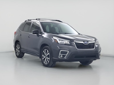 2020 Subaru Forester Limited