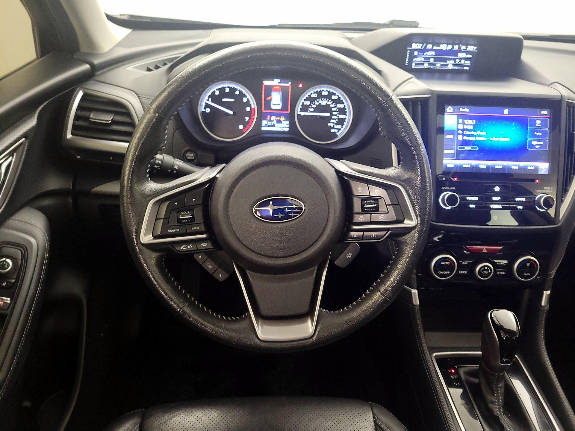 Thumbnail: 2020 Subaru Forester - 10