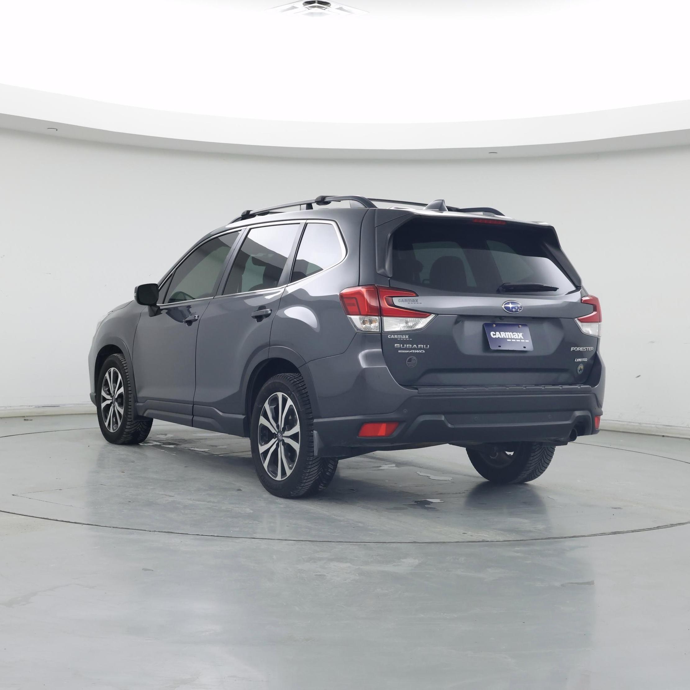 Thumbnail: 2020 Subaru Forester - 2