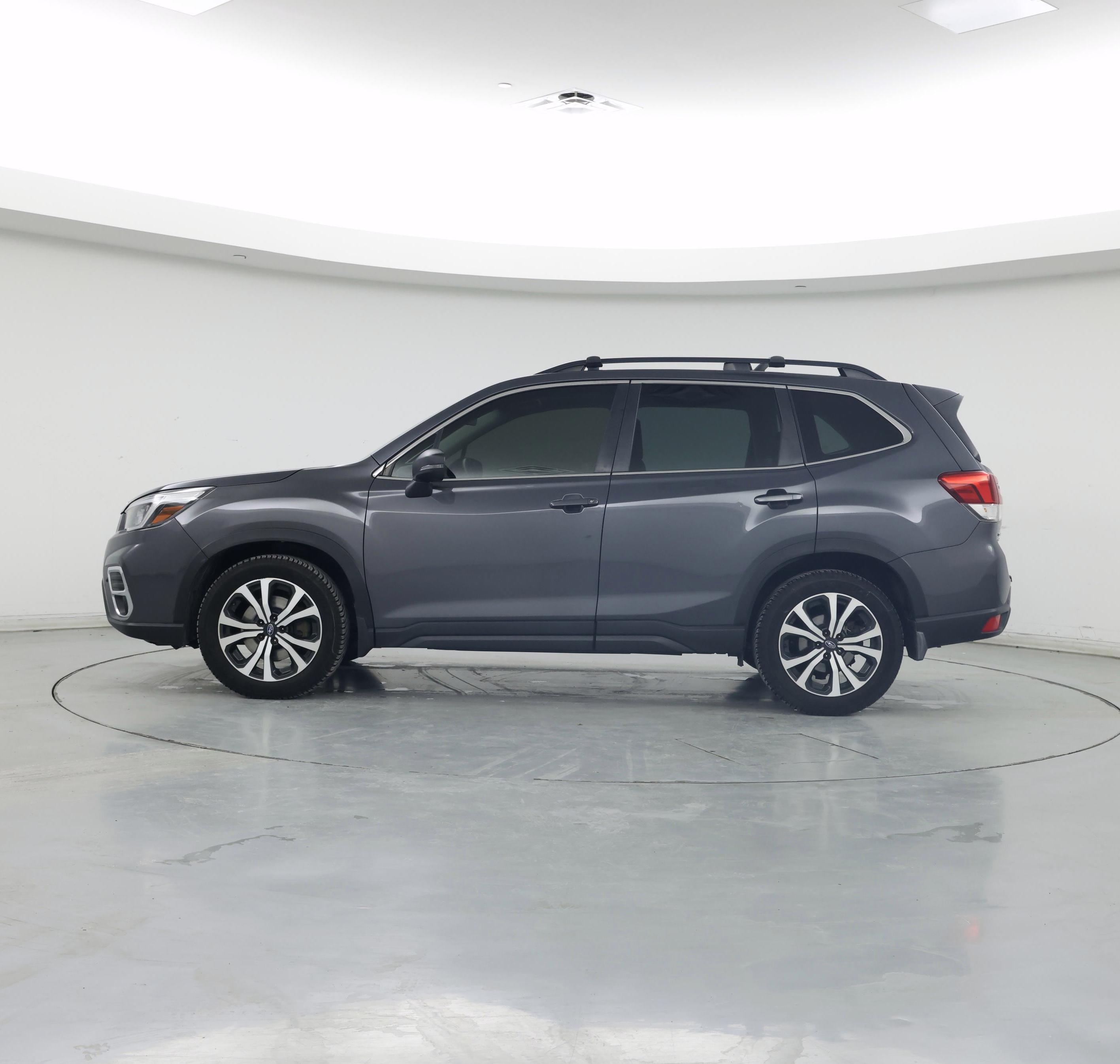 Thumbnail: 2020 Subaru Forester - 3