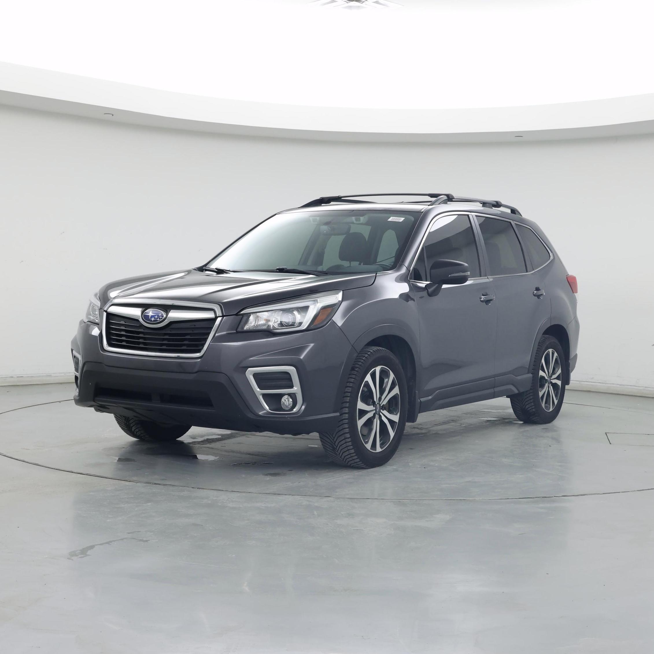 Thumbnail: 2020 Subaru Forester - 4