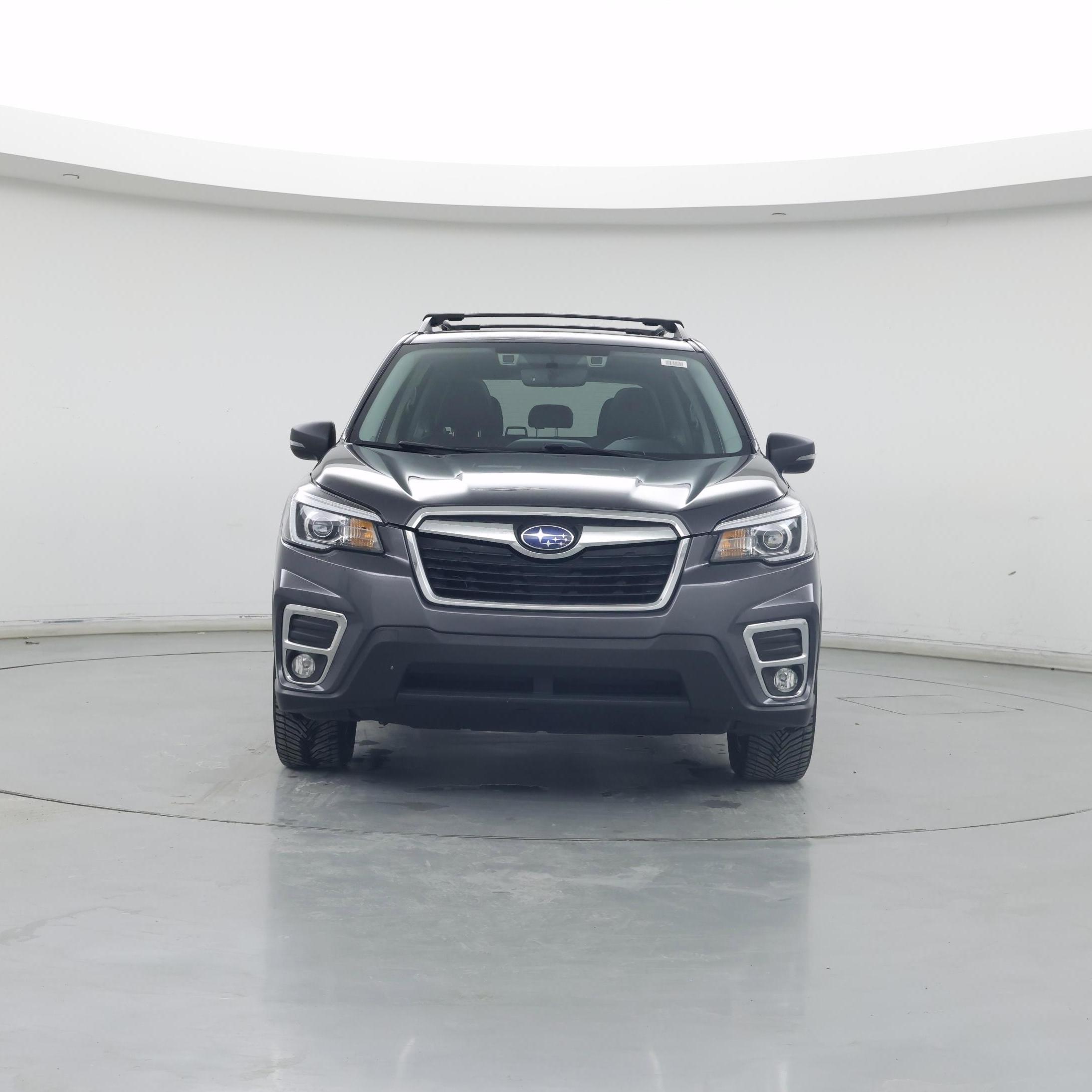 Thumbnail: 2020 Subaru Forester - 5