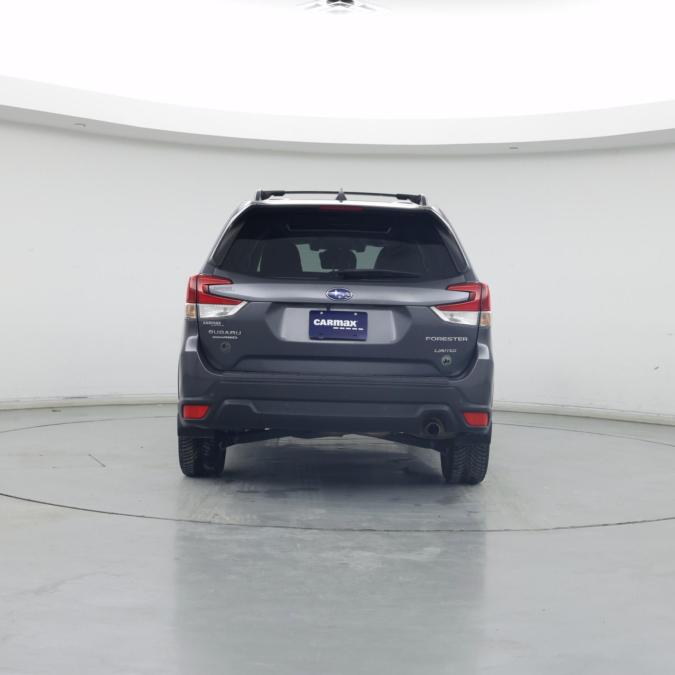 Thumbnail: 2020 Subaru Forester - 6