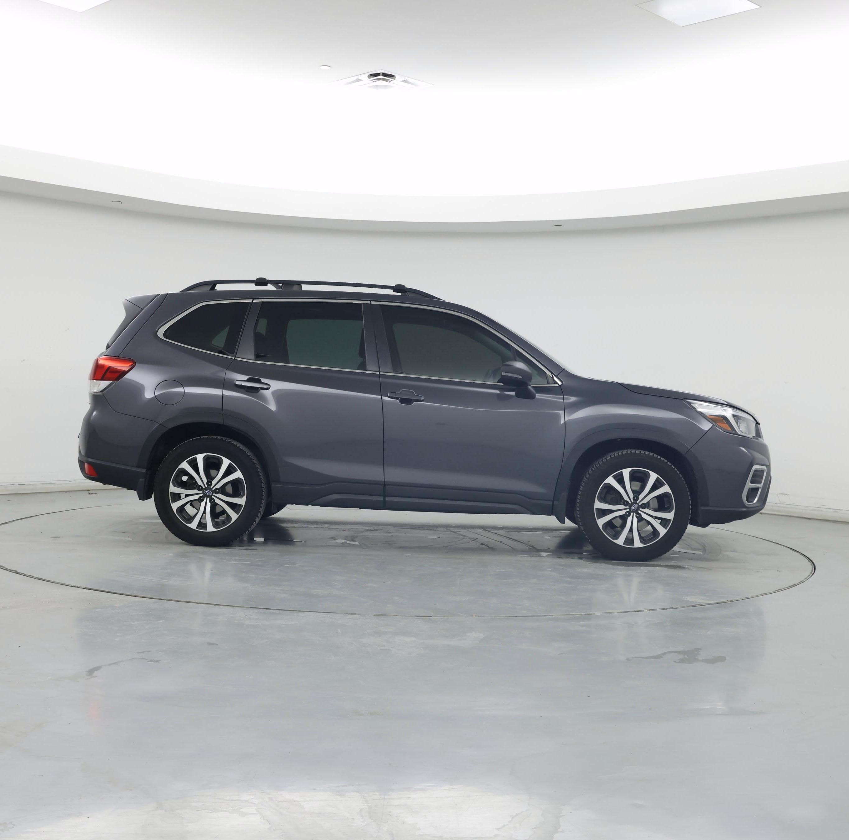 Thumbnail: 2020 Subaru Forester - 7