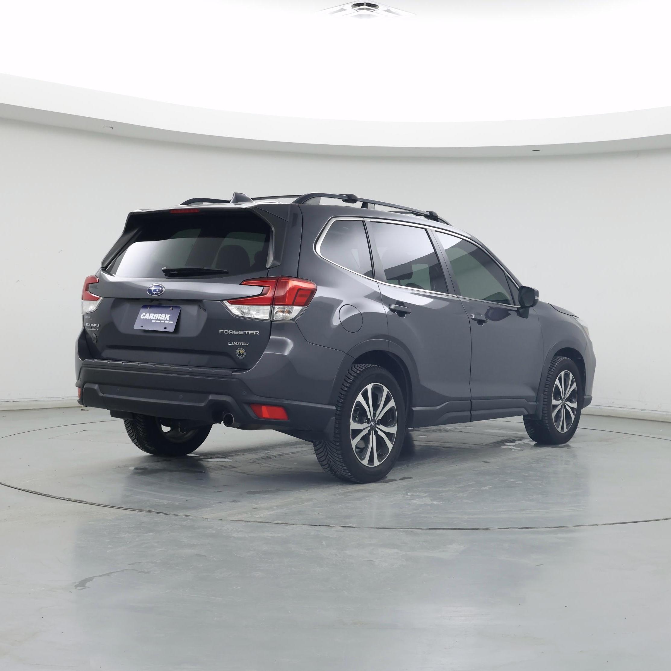 Thumbnail: 2020 Subaru Forester - 8