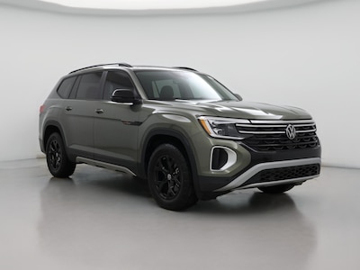 2025 Volkswagen Atlas Peak Edition