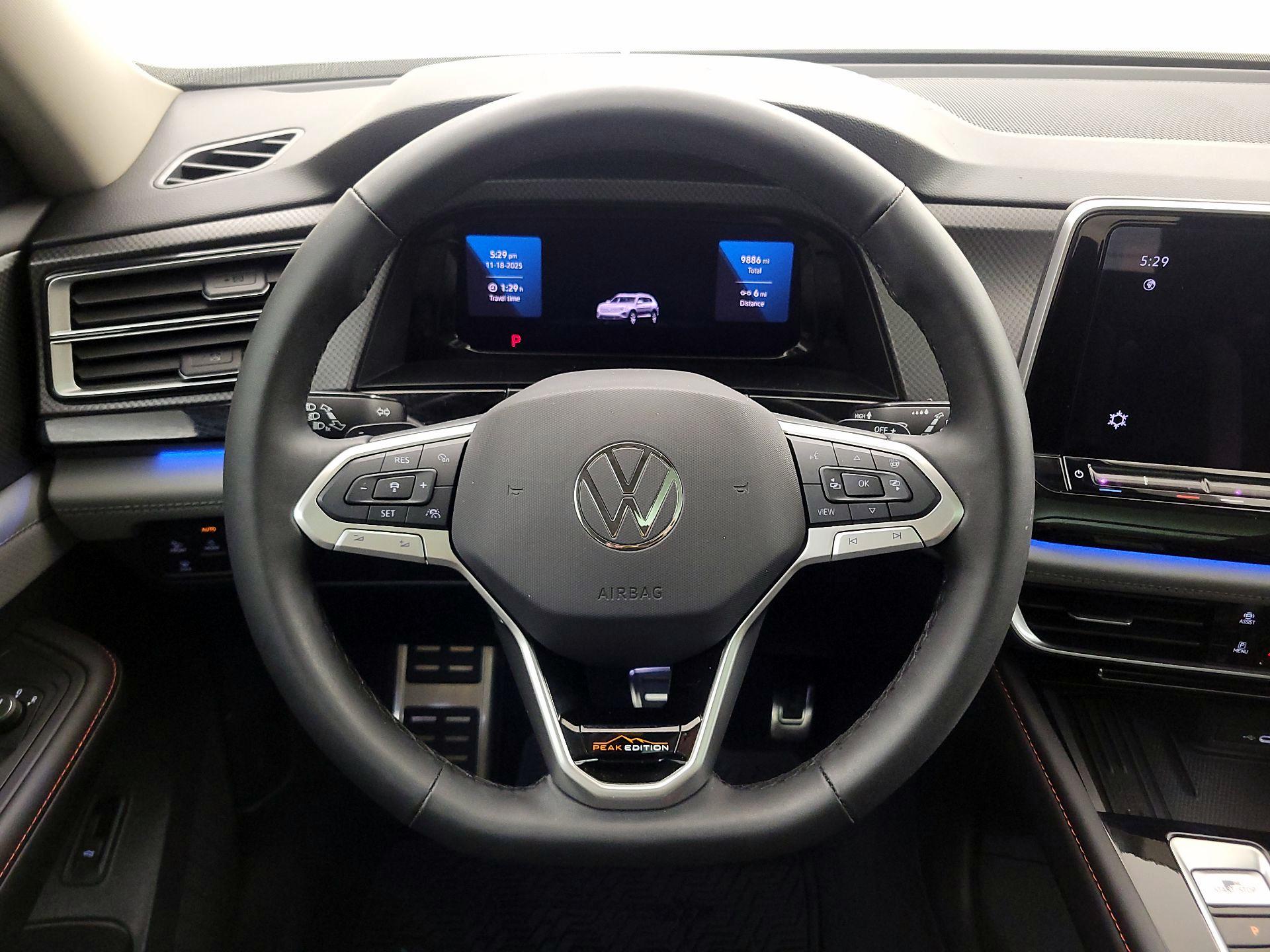 Thumbnail: 2025 Volkswagen Atlas - 10