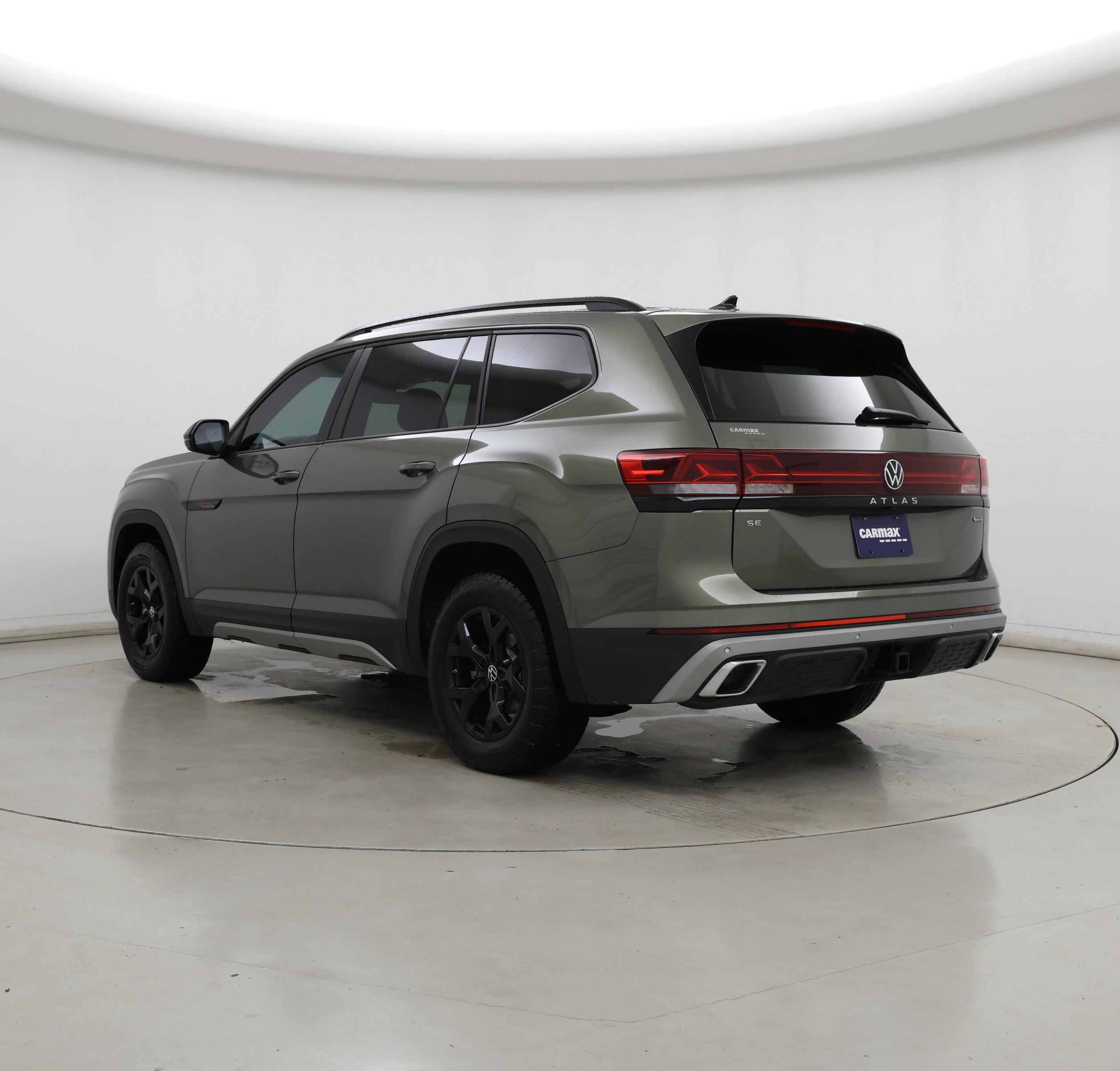 Thumbnail: 2025 Volkswagen Atlas - 2